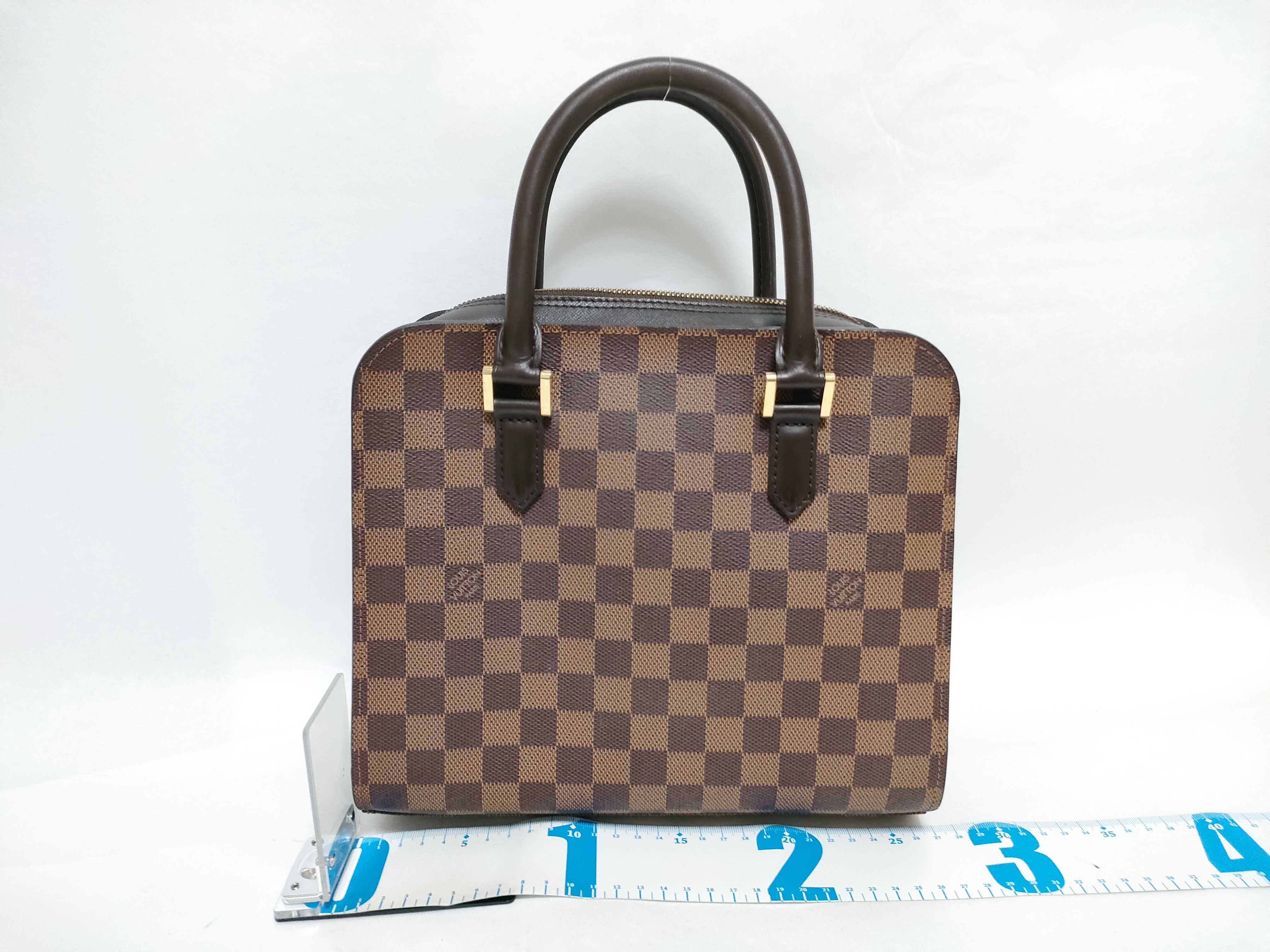 Damier Triana Handbag — view 2
