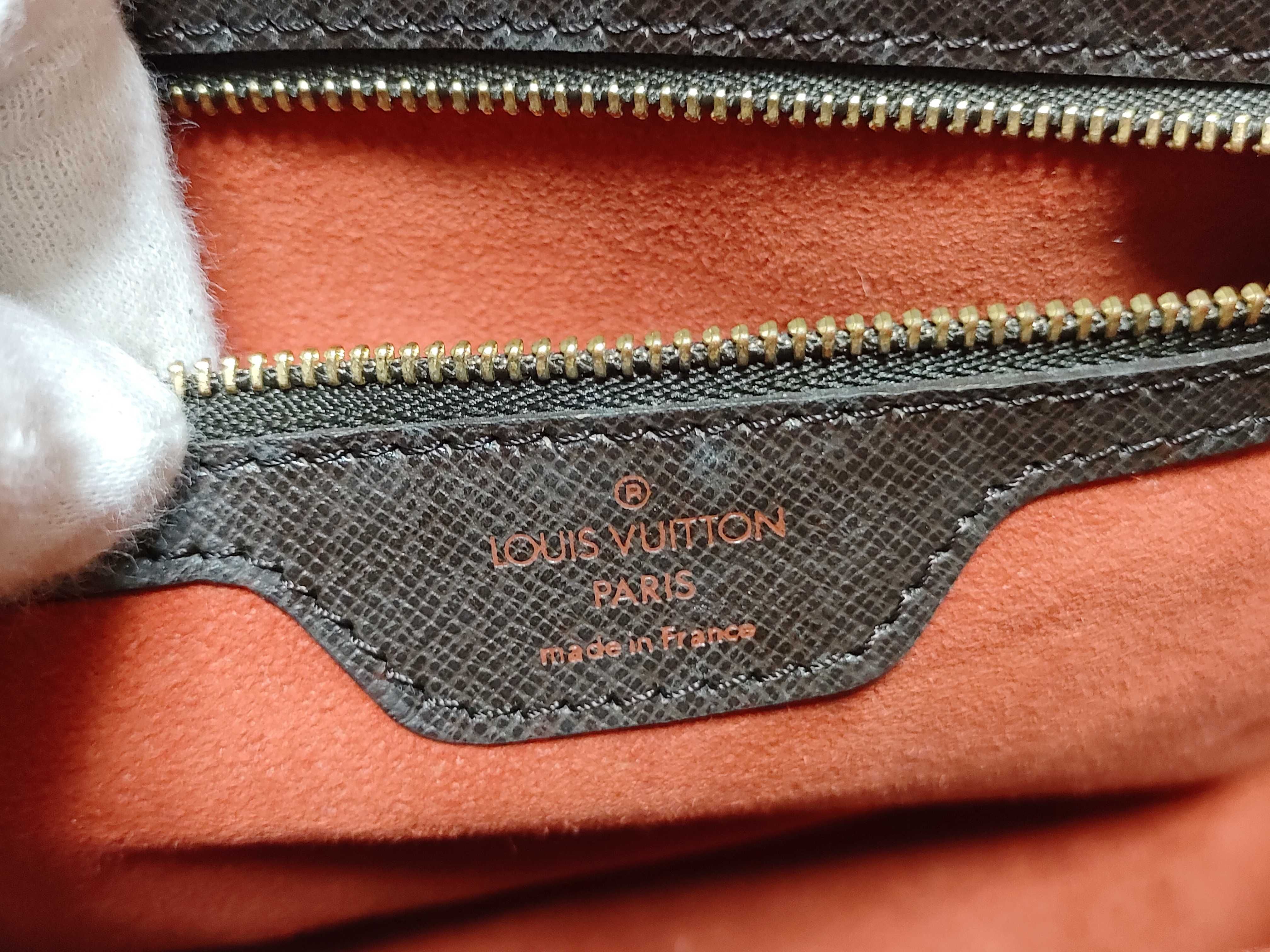 Damier Triana Handbag — view 13