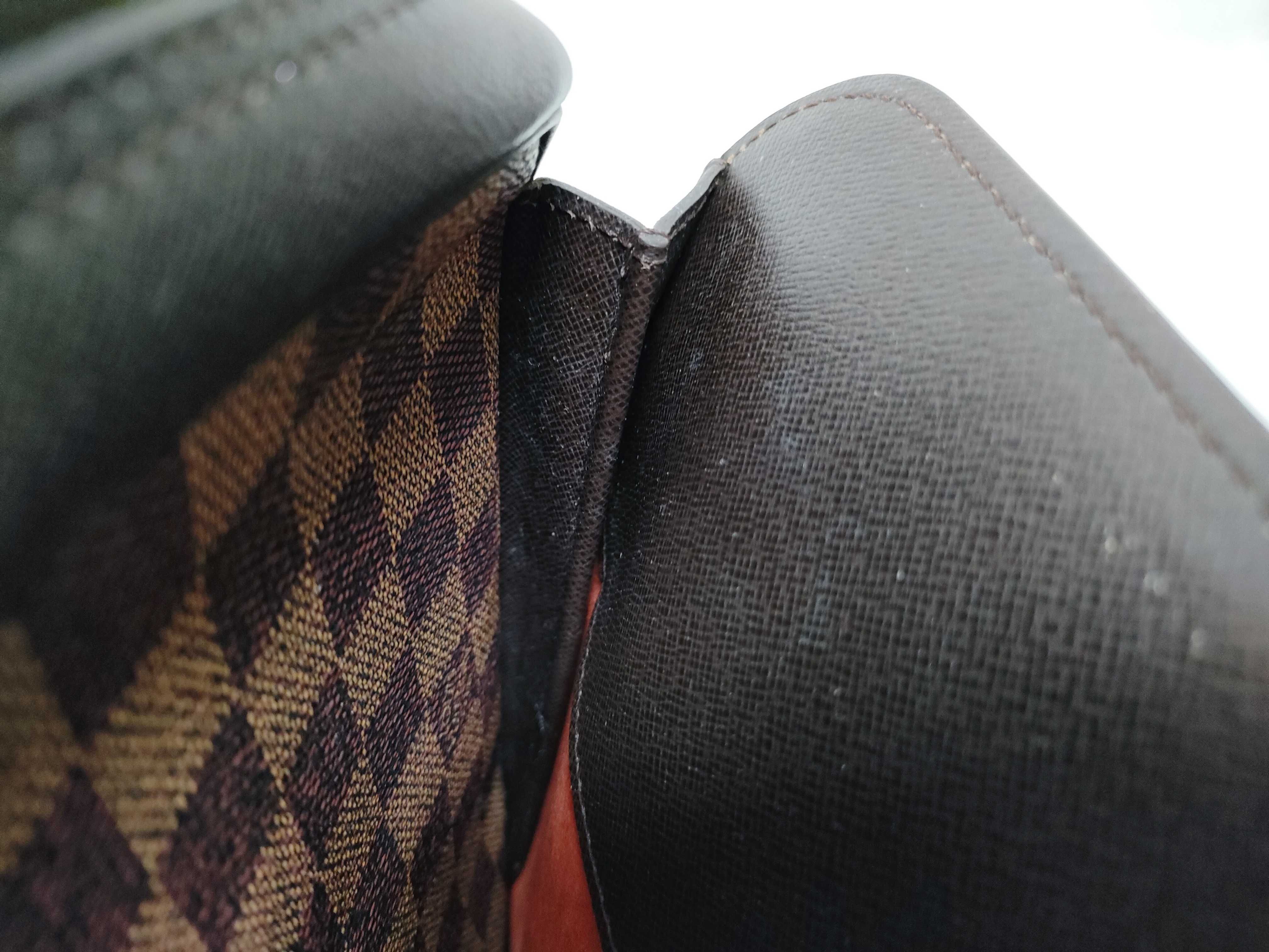 Damier Triana Handbag — view 14