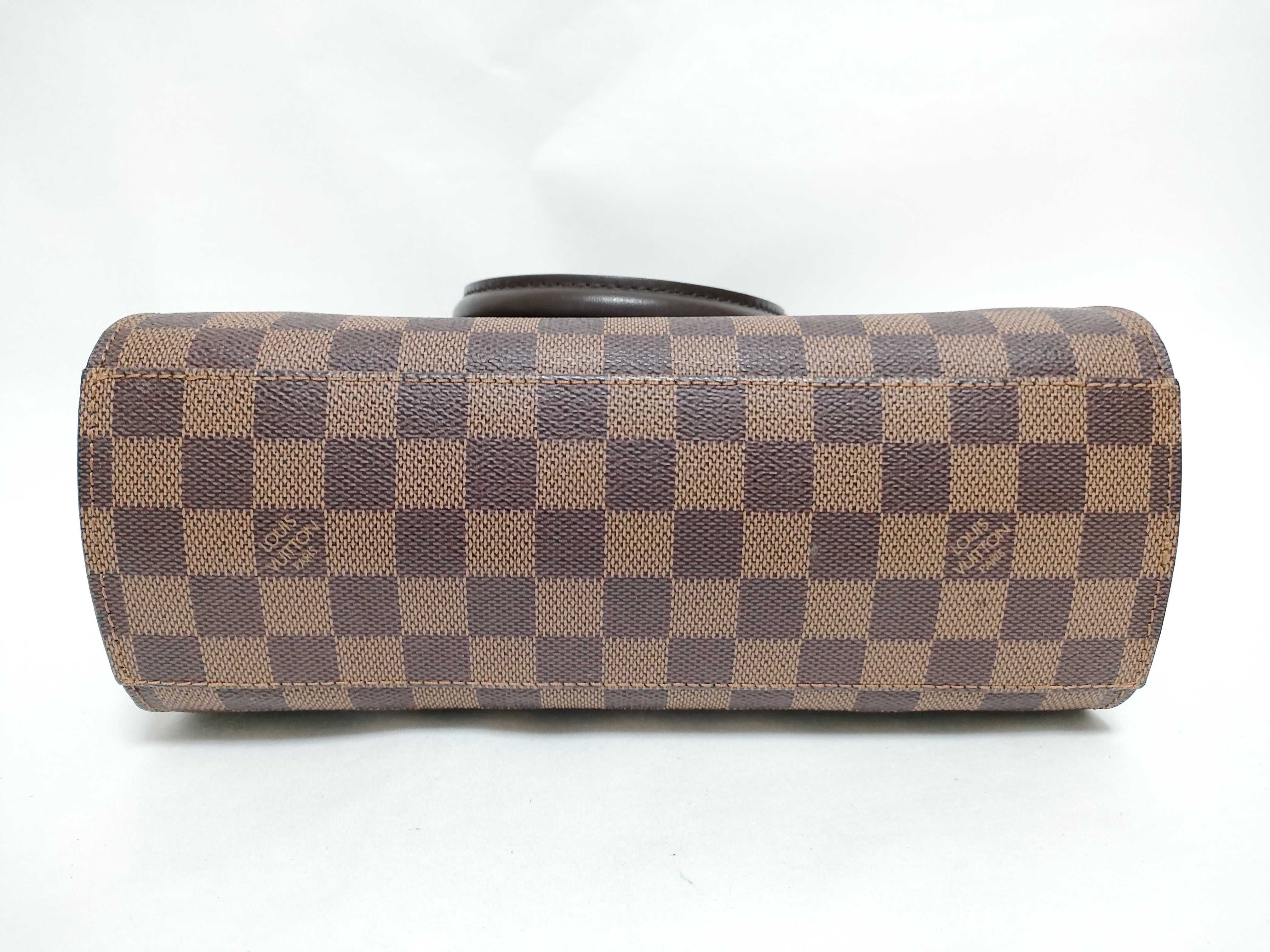 Damier Triana Handbag — view 8