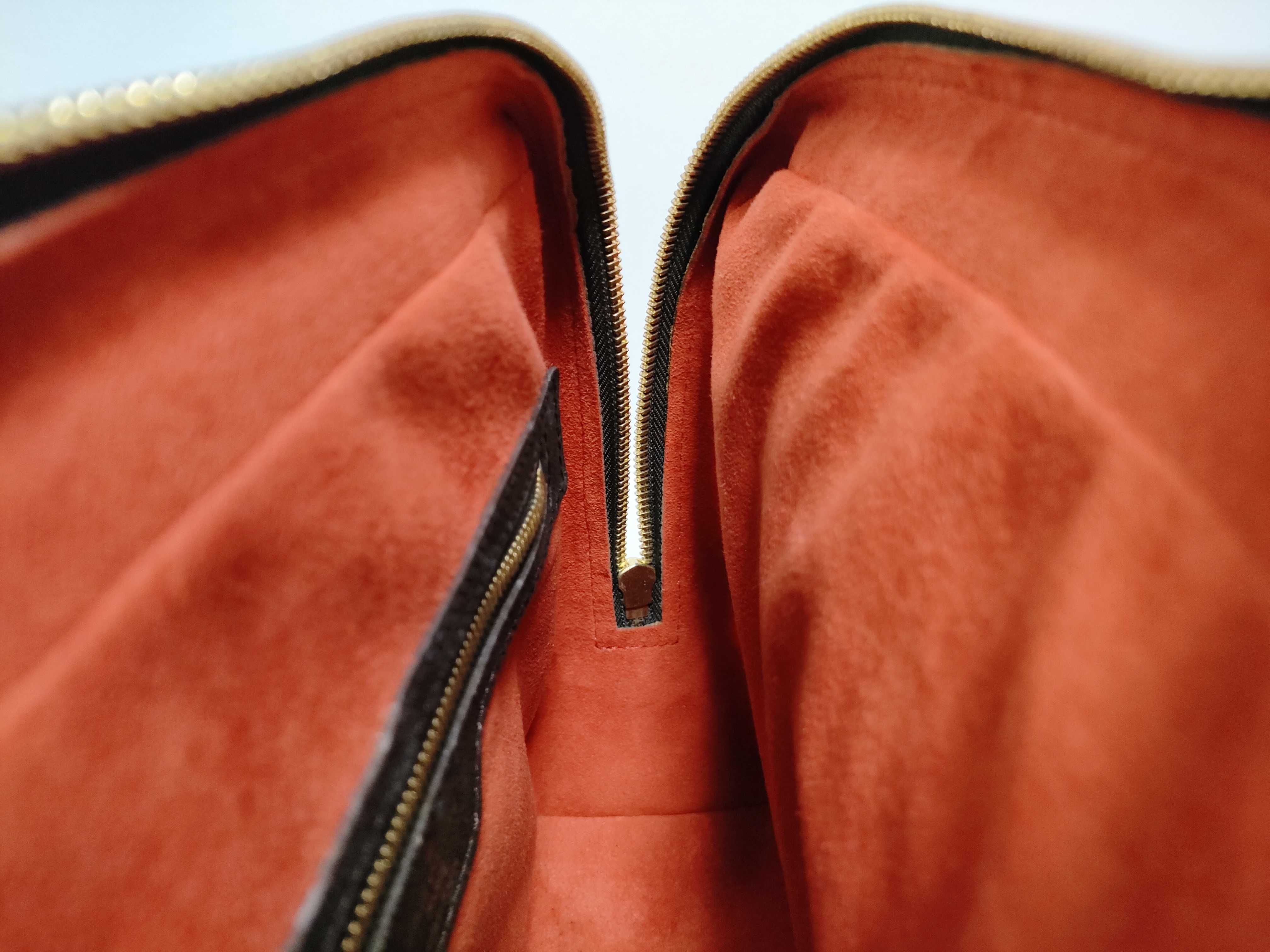 Damier Triana Handbag — view 9