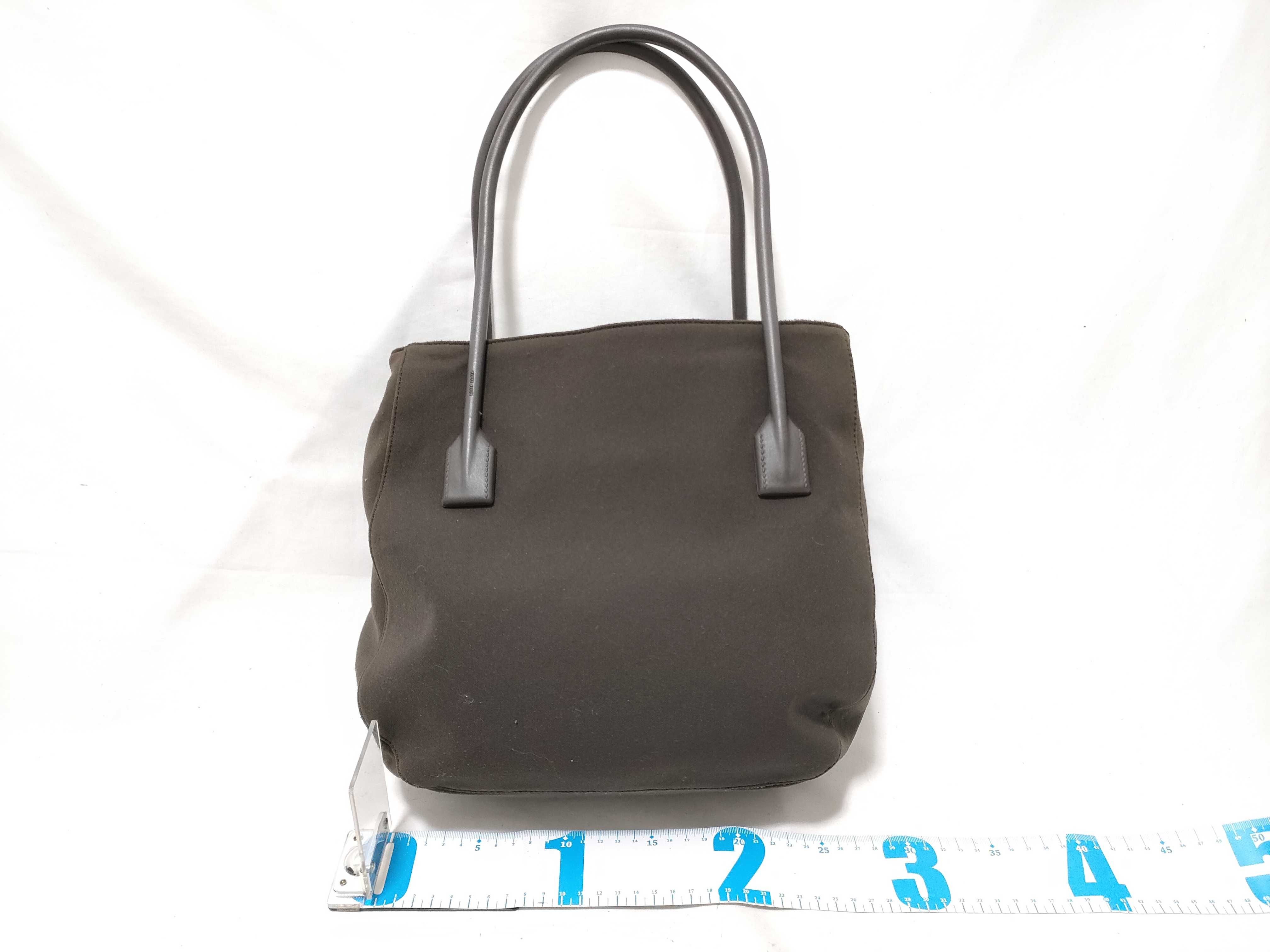 canvas tote bag — view 2