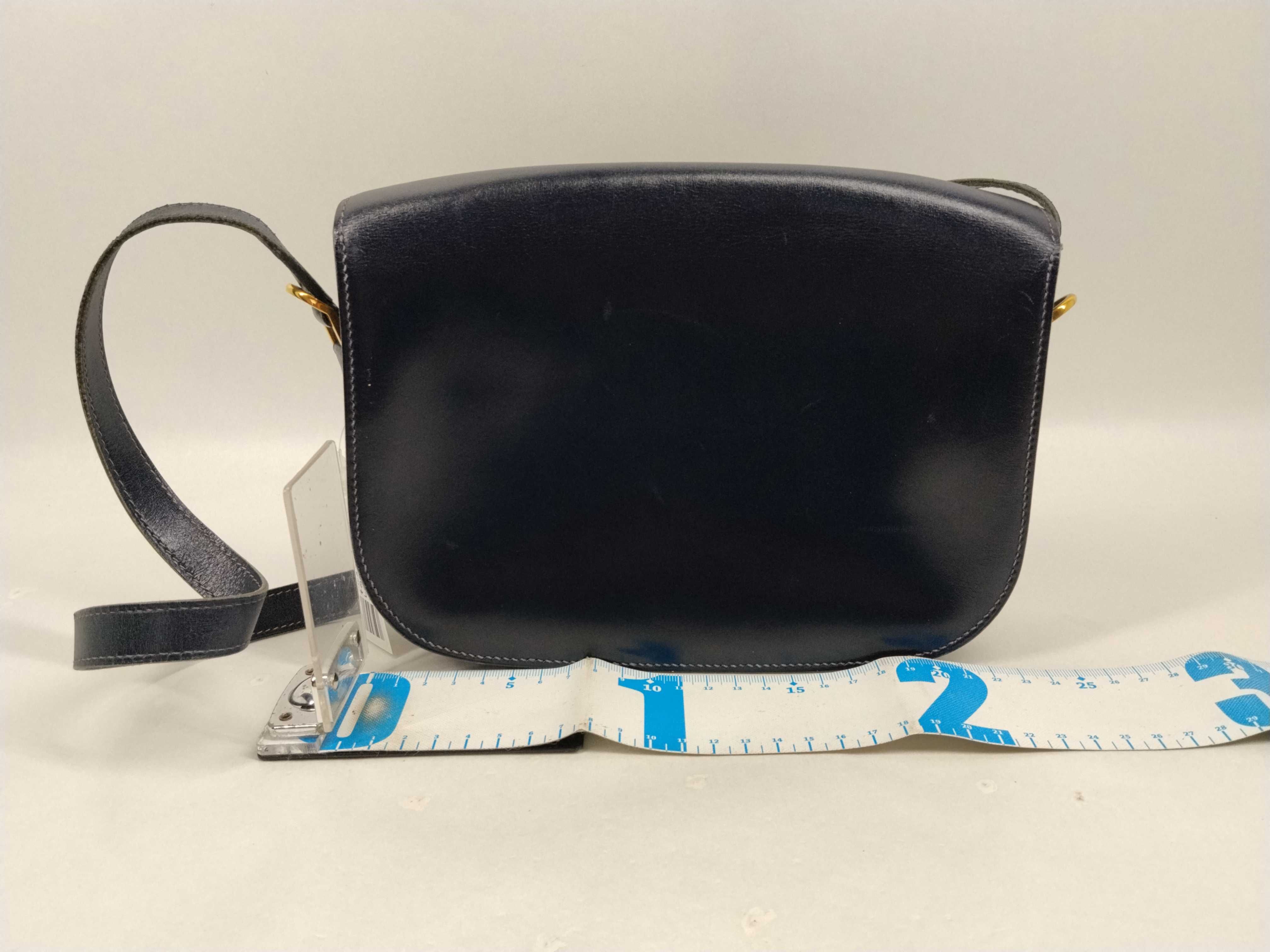 Leather Shoulder Bag — view 2