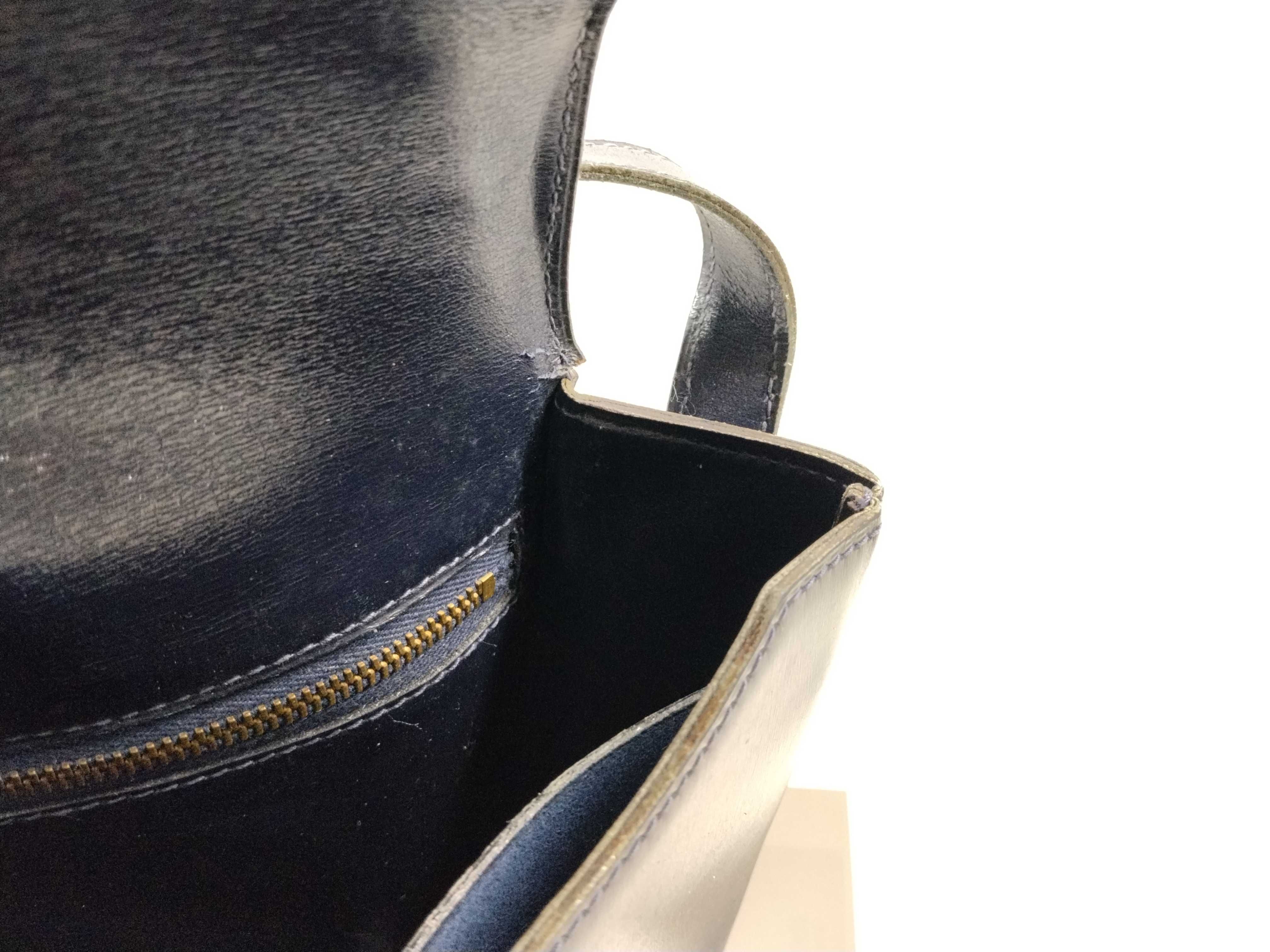 Leather Shoulder Bag — view 11