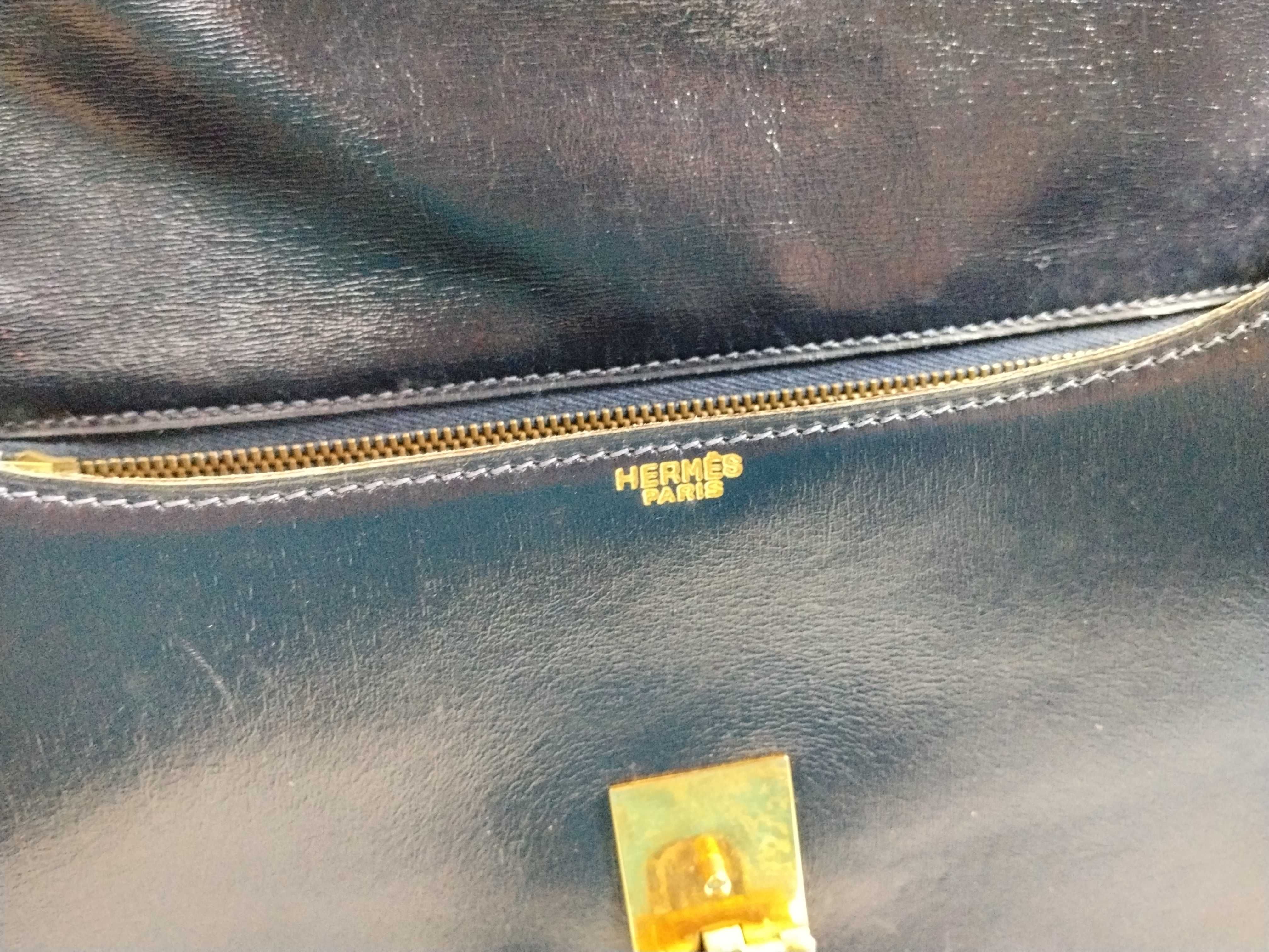 Leather Shoulder Bag — view 15
