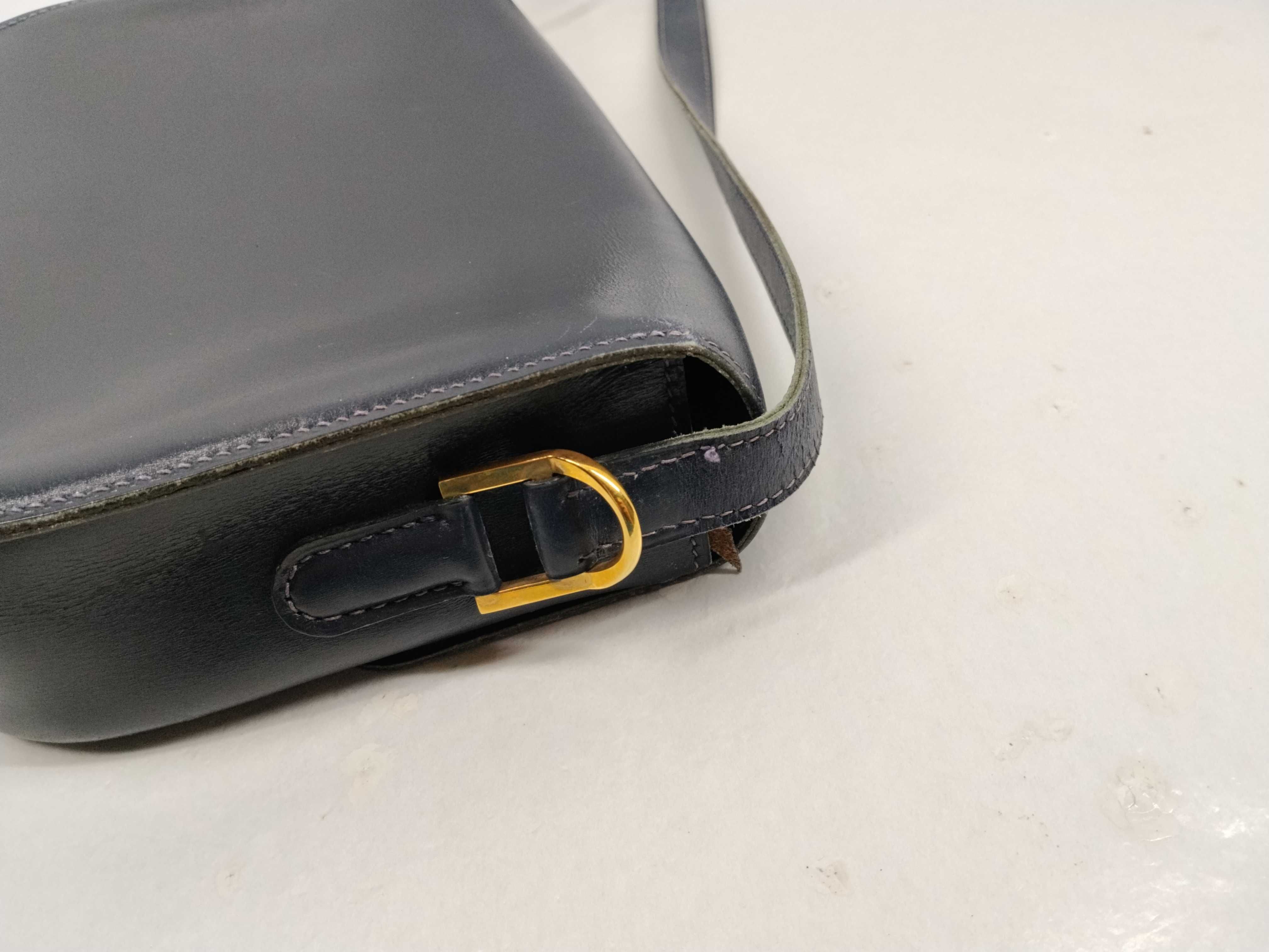 Leather Shoulder Bag — view 5
