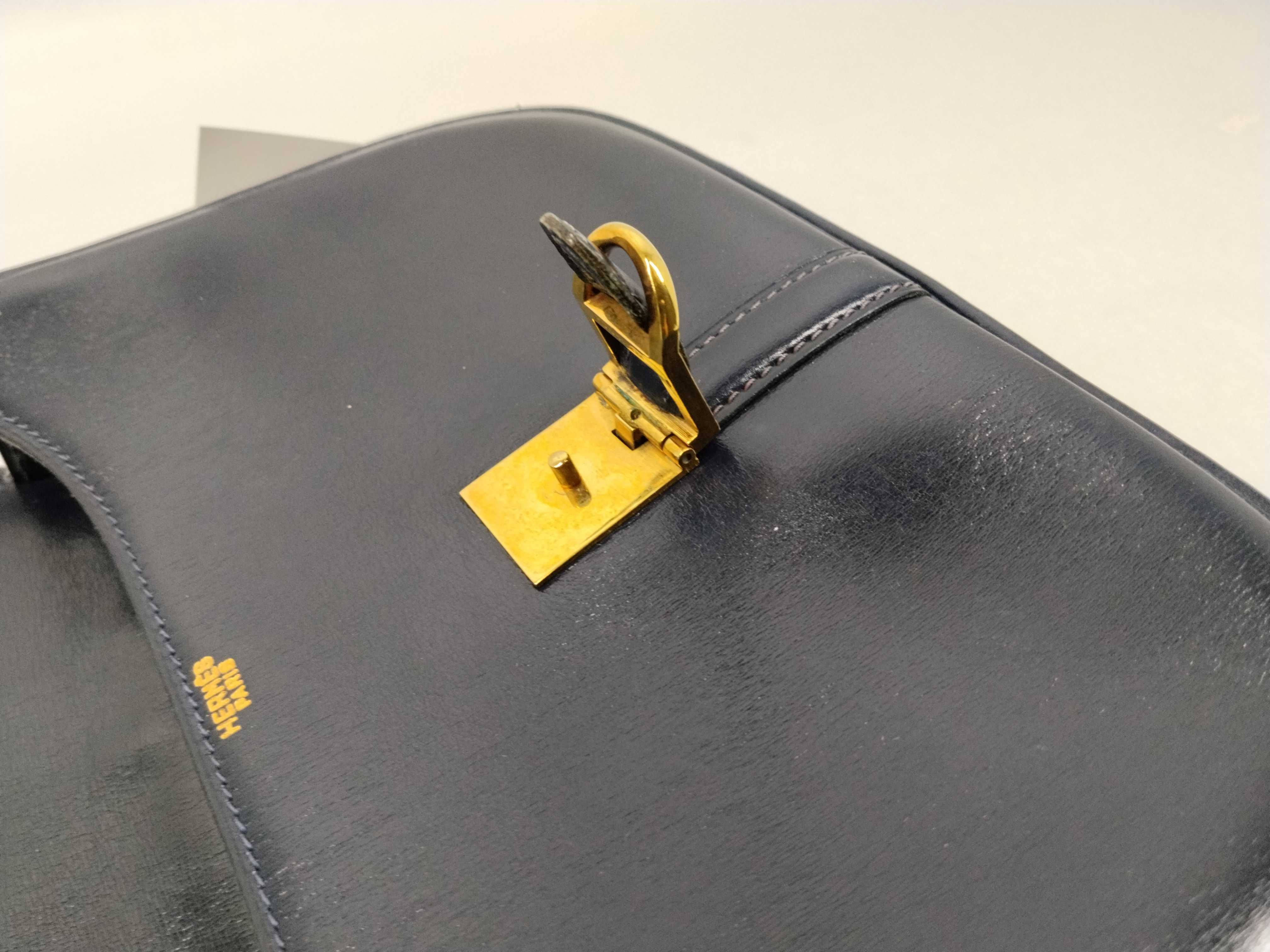 Leather Shoulder Bag — view 8