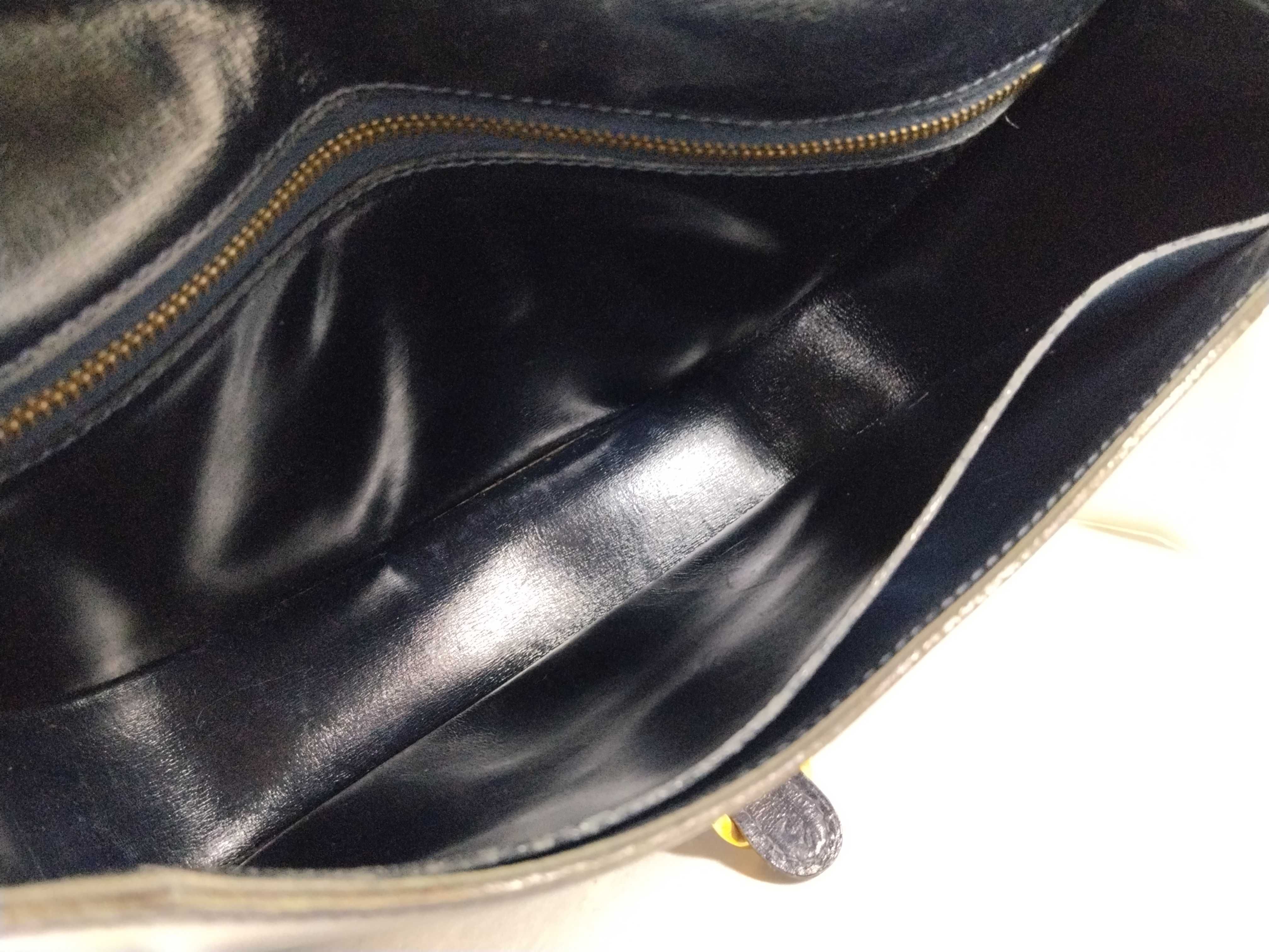Leather Shoulder Bag — view 10