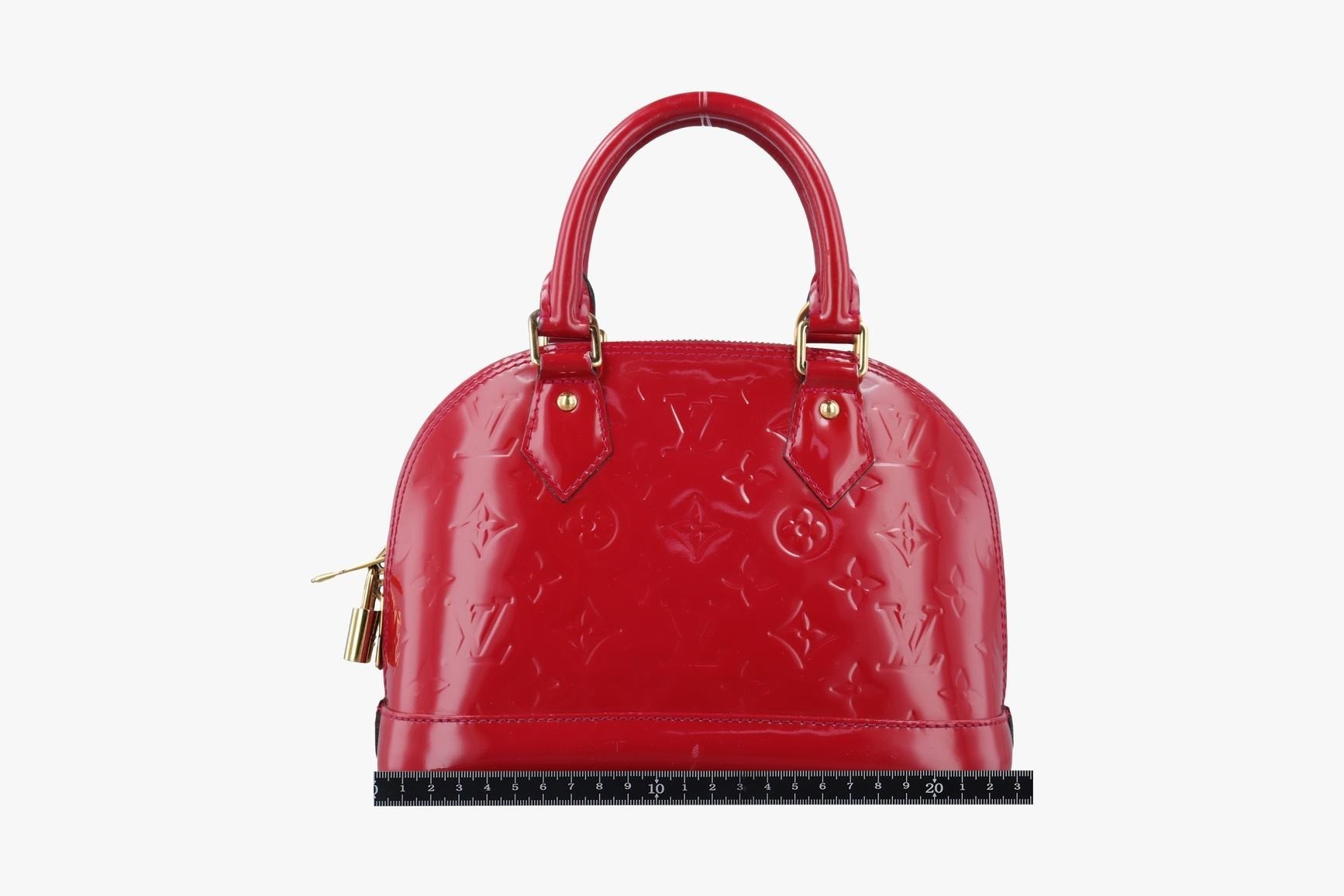 Alma BB Vernis Pomme d'Amour — view 2