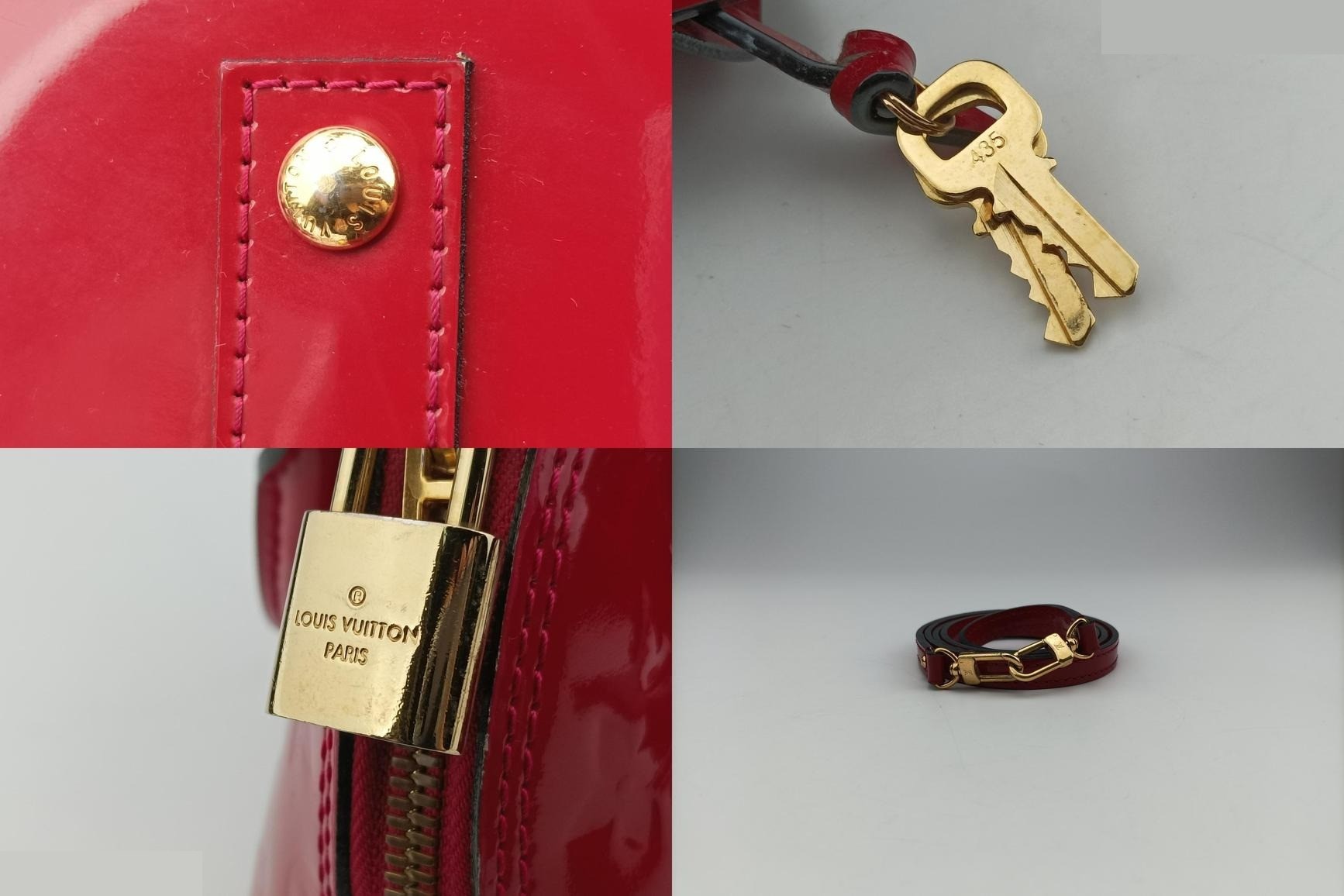 Alma BB Vernis Pomme d'Amour — view 11