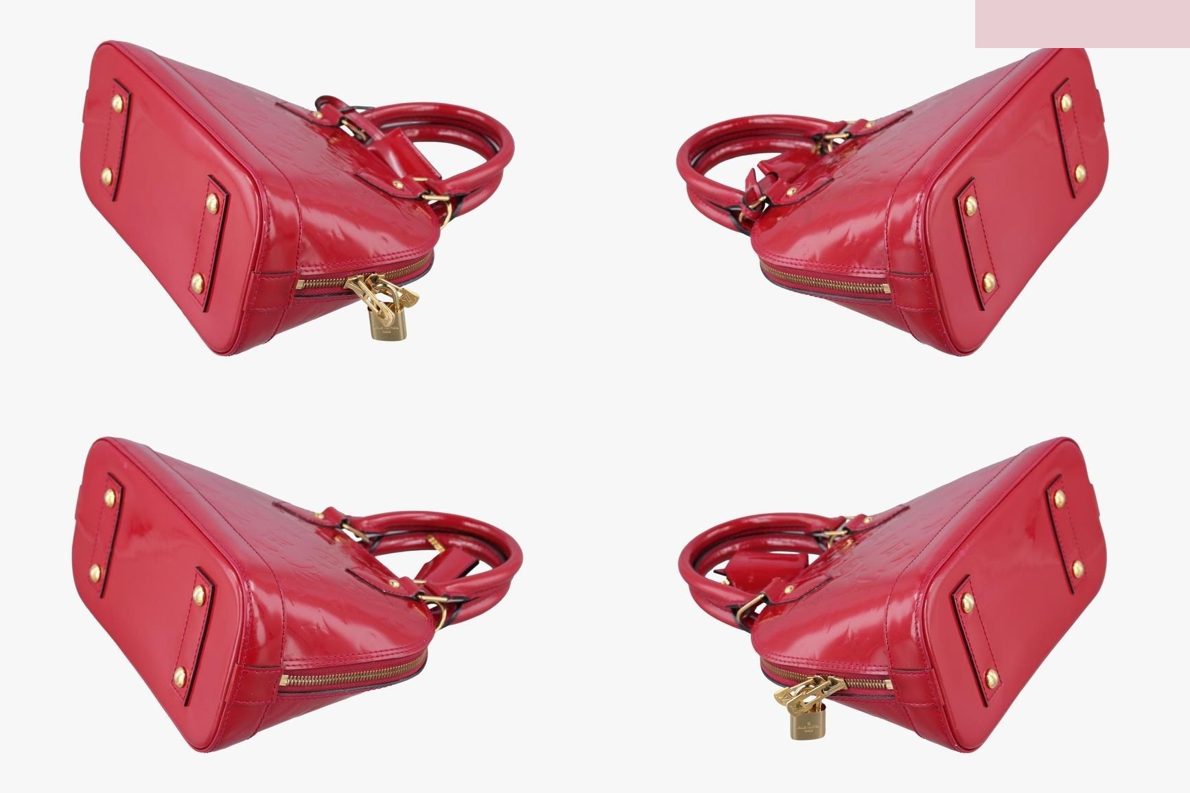 Alma BB Vernis Pomme d'Amour — view 4