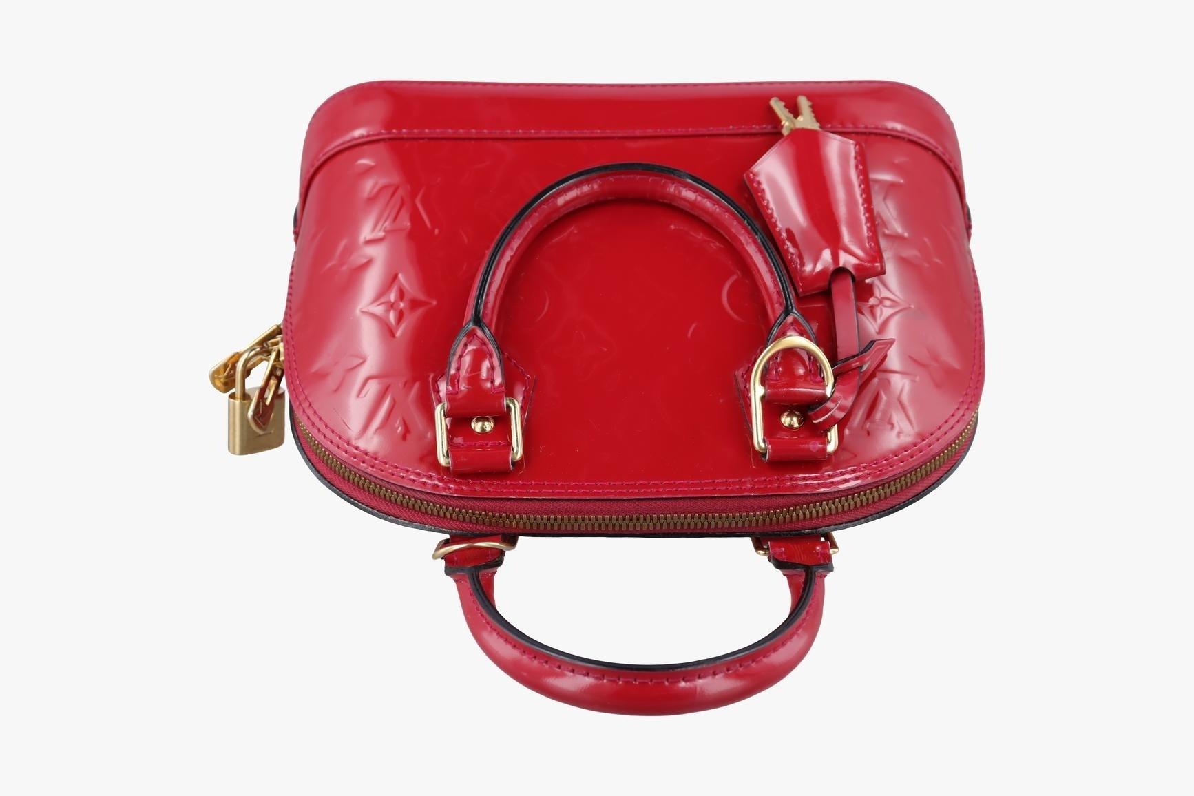 Alma BB Vernis Pomme d'Amour — view 5
