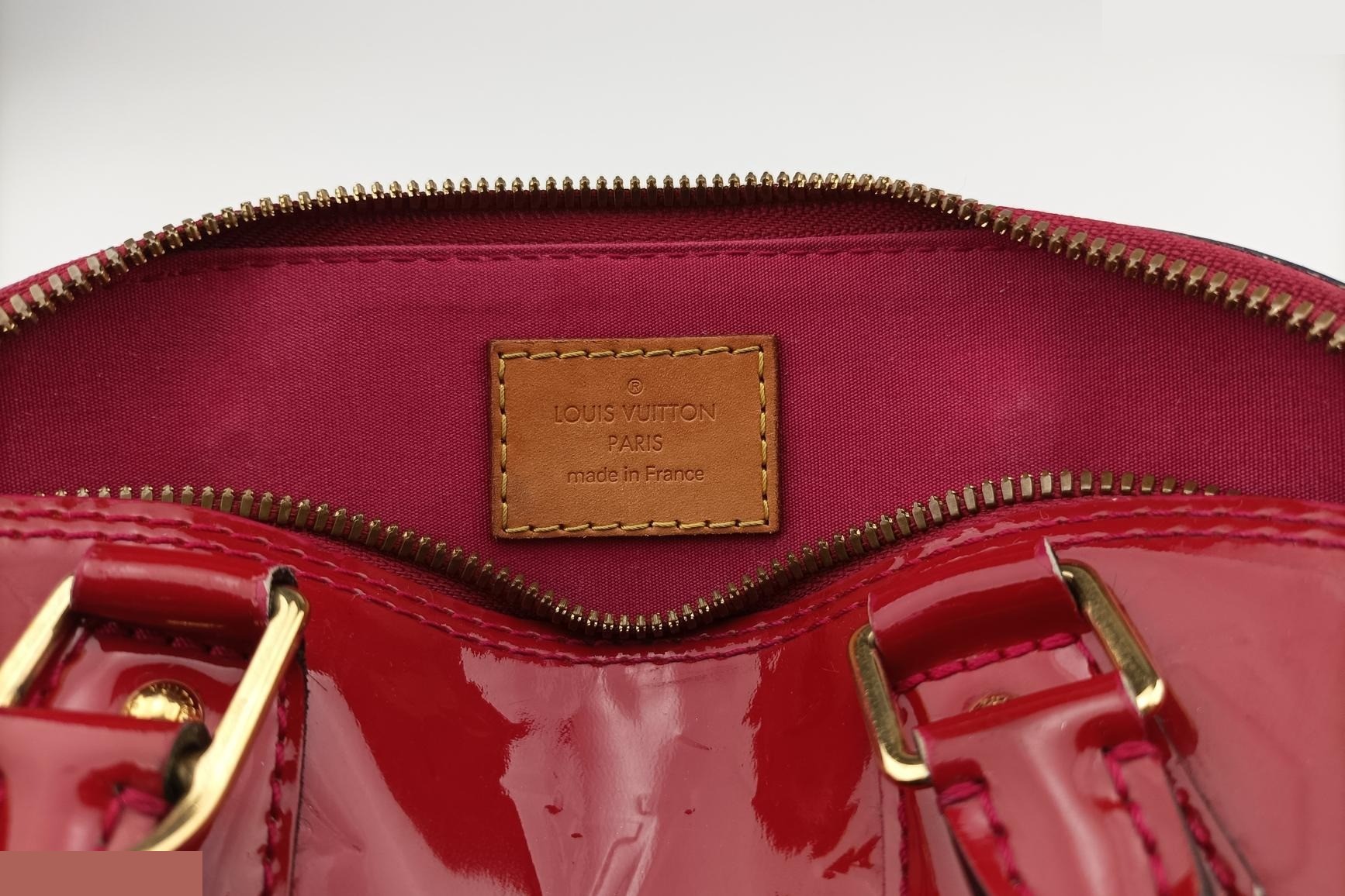 Alma BB Vernis Pomme d'Amour — view 7