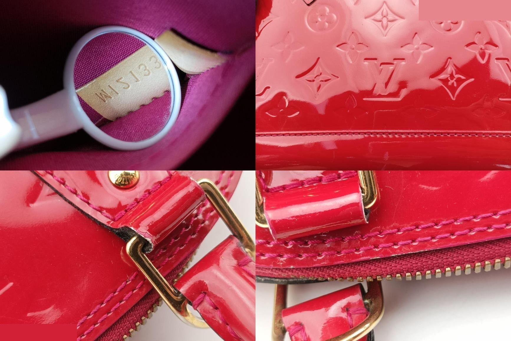 Alma BB Vernis Pomme d'Amour — view 8