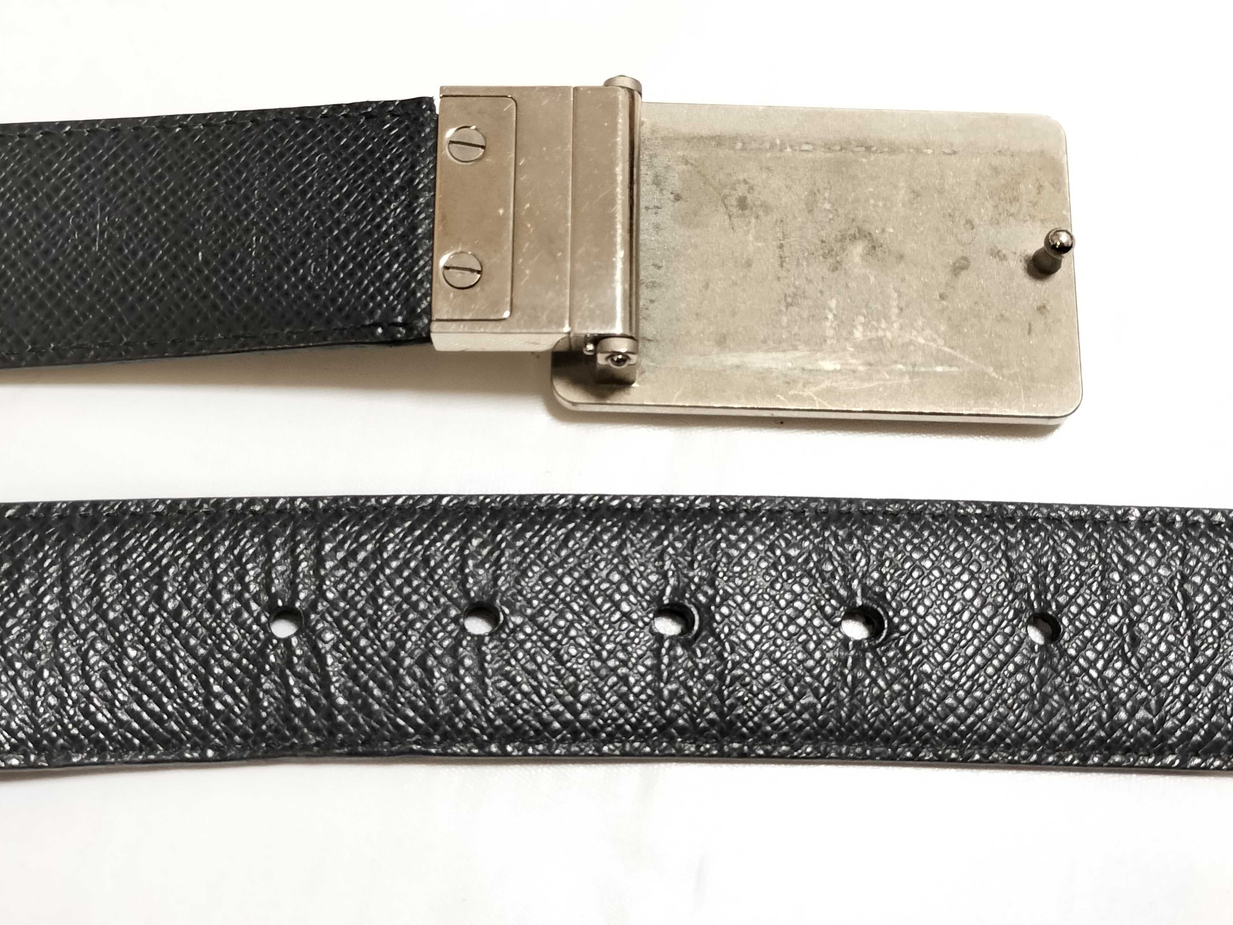 Damier Graphite N51994 Geronimos Belt — view 3