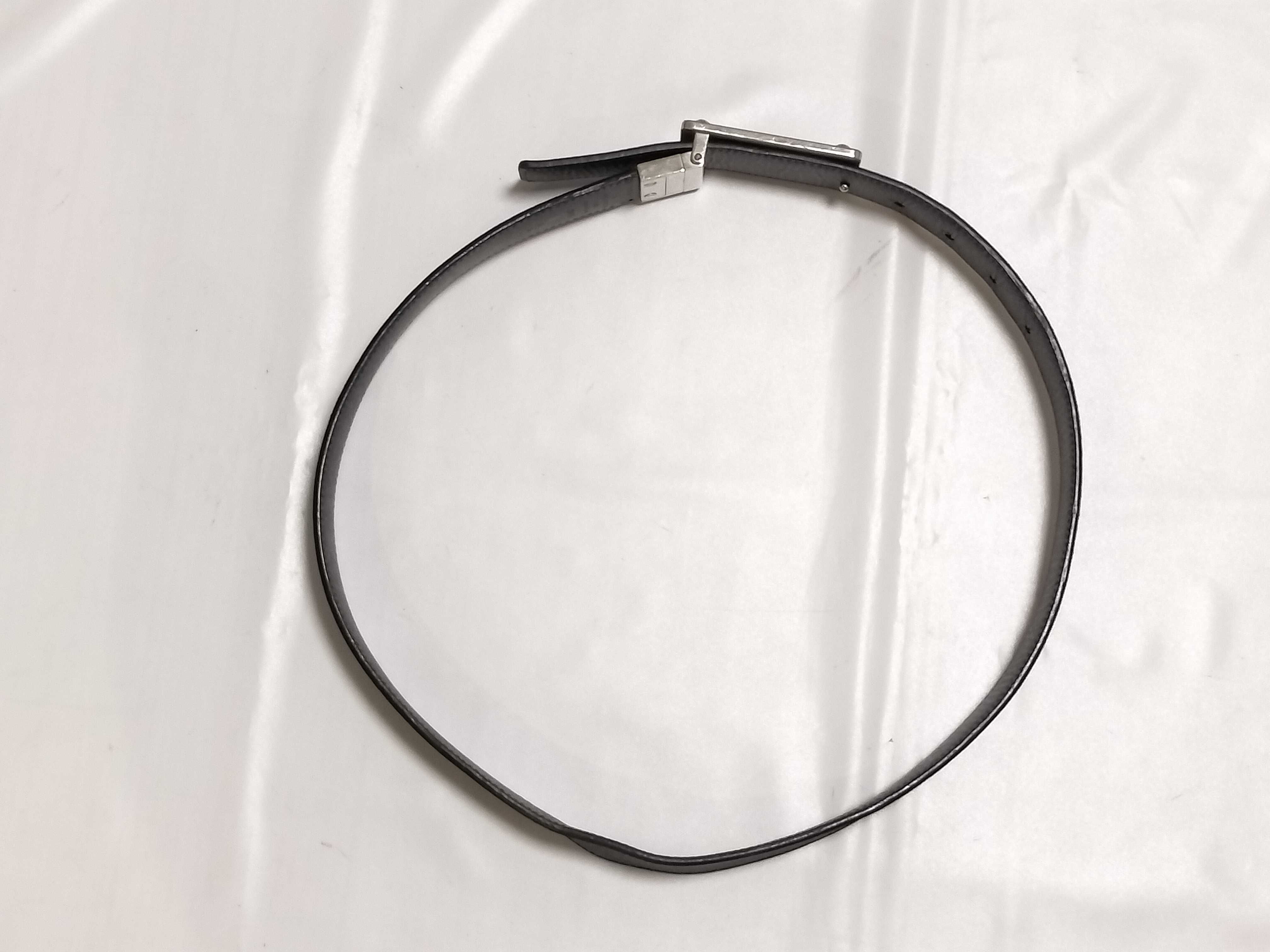 Damier Graphite N51994 Geronimos Belt — view 7