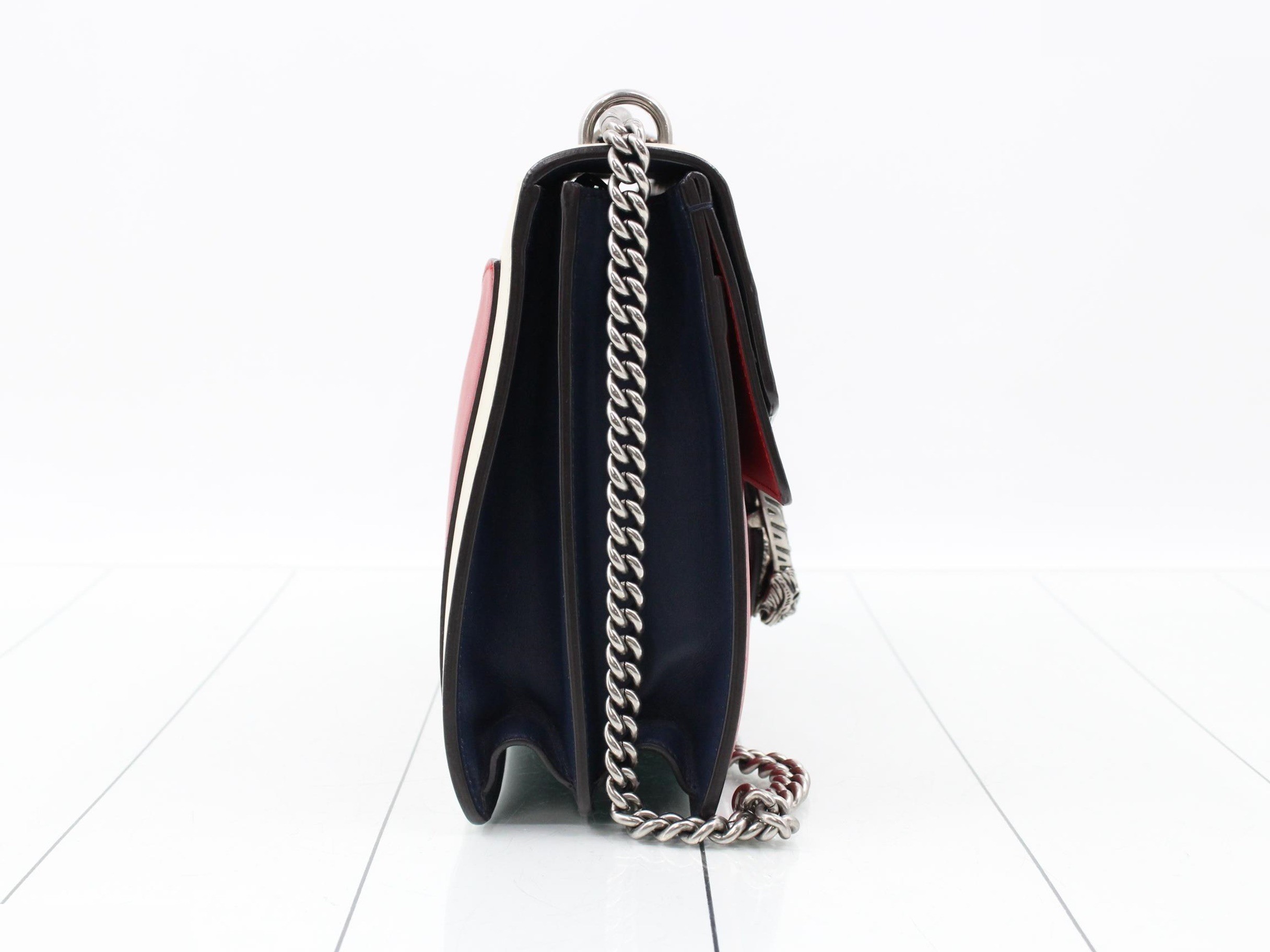 Chain shoulder bag — view 4