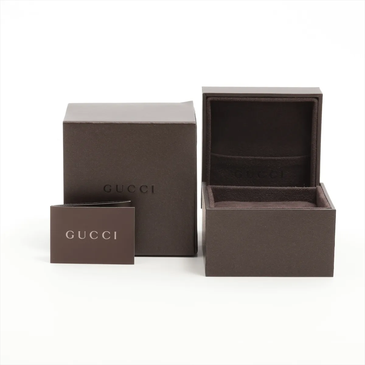 ring, 750 (yellow gold), 9.5g, metal discoloration. — view 5
