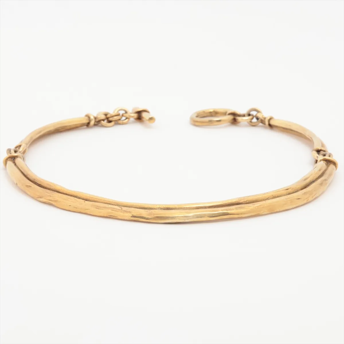 choker, GP gold, — view 2