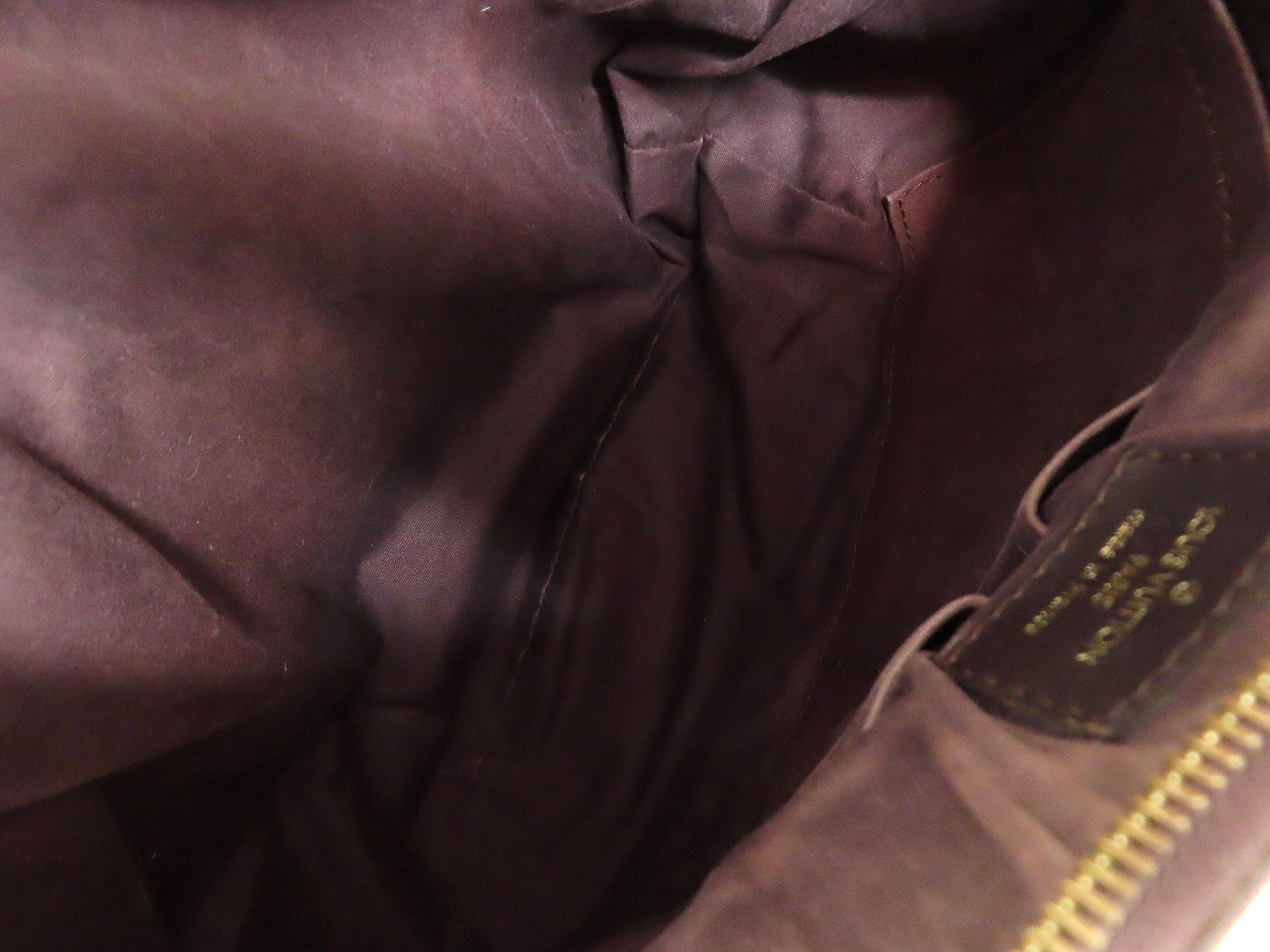 Monogram Idylle Rhapsody MM M40403 Shoulder Bag — view 11
