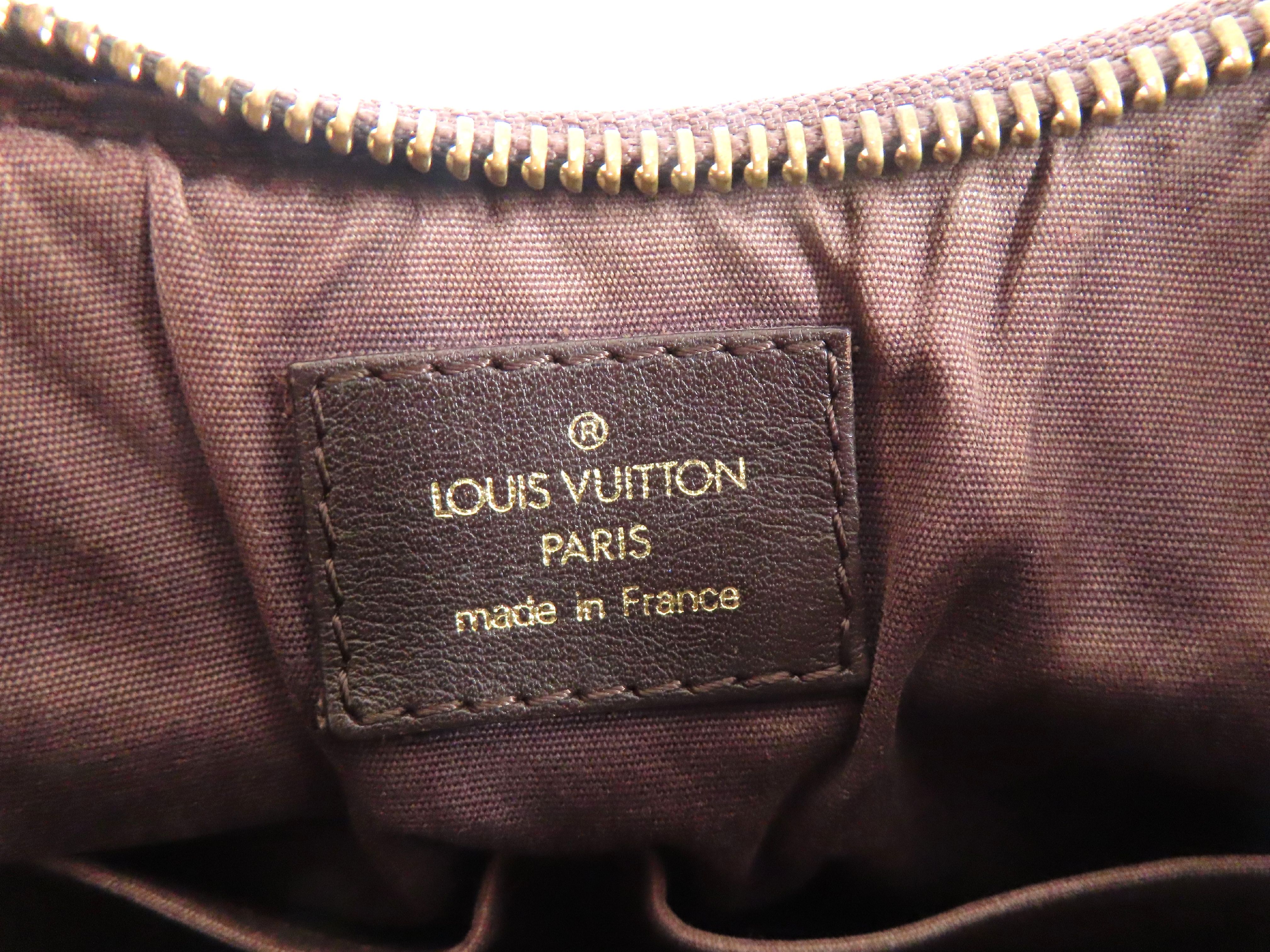 Monogram Idylle Rhapsody MM M40403 Shoulder Bag — view 13