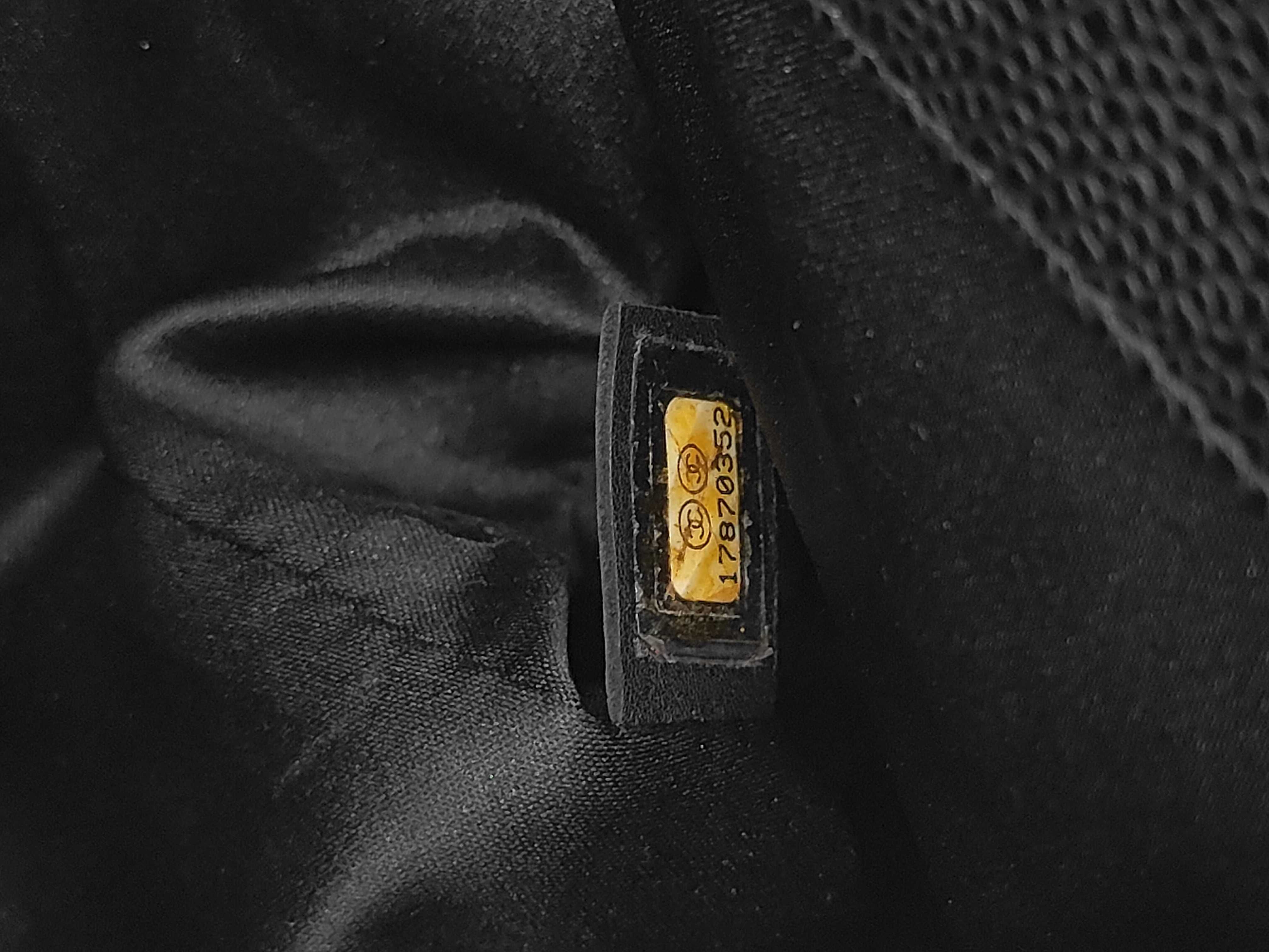 GST Tote Bag, Caviar Leather Shoulder Bag — view 10