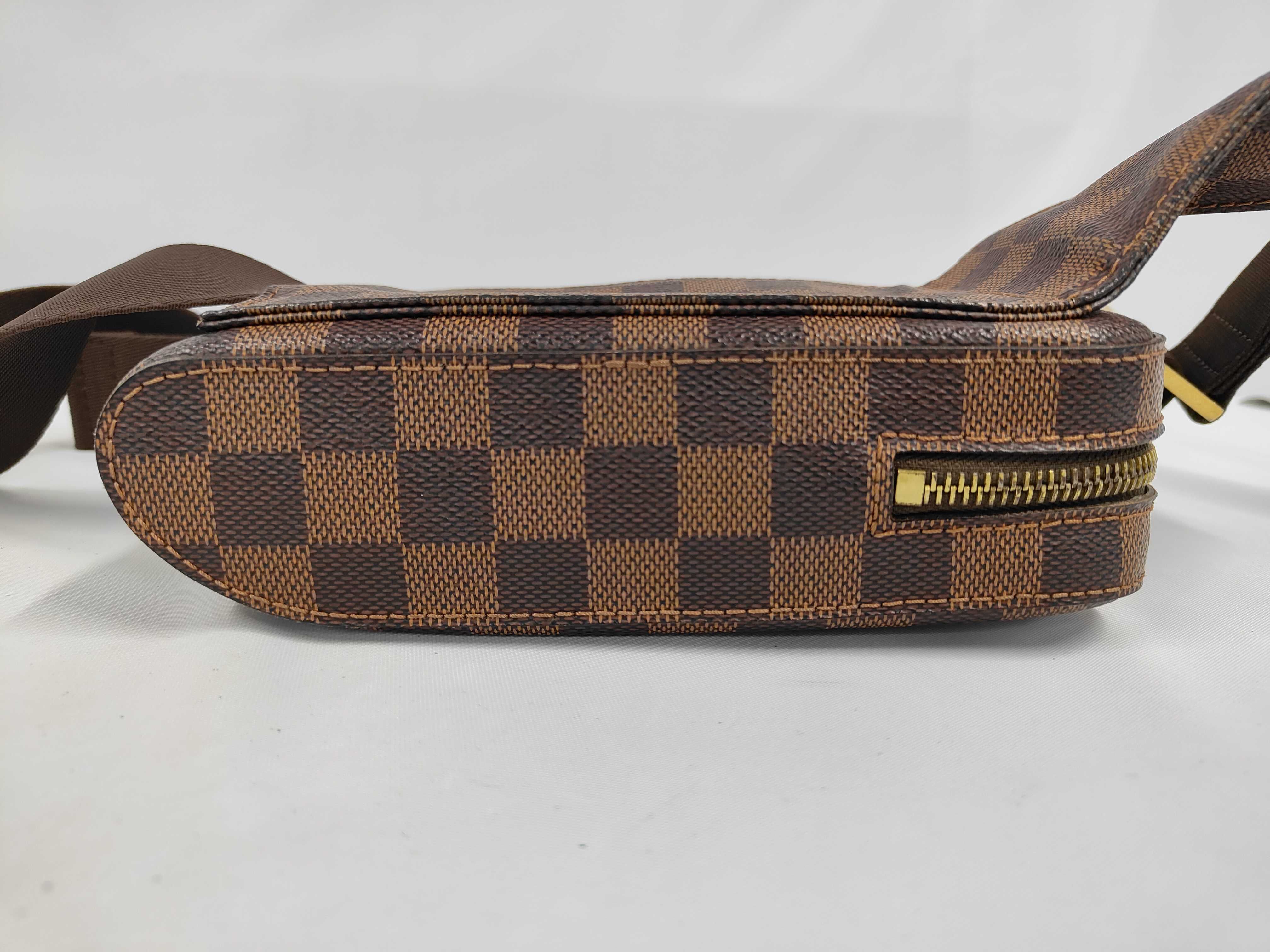 Damier Geronimos N51994 Shoulder Bag — view 3