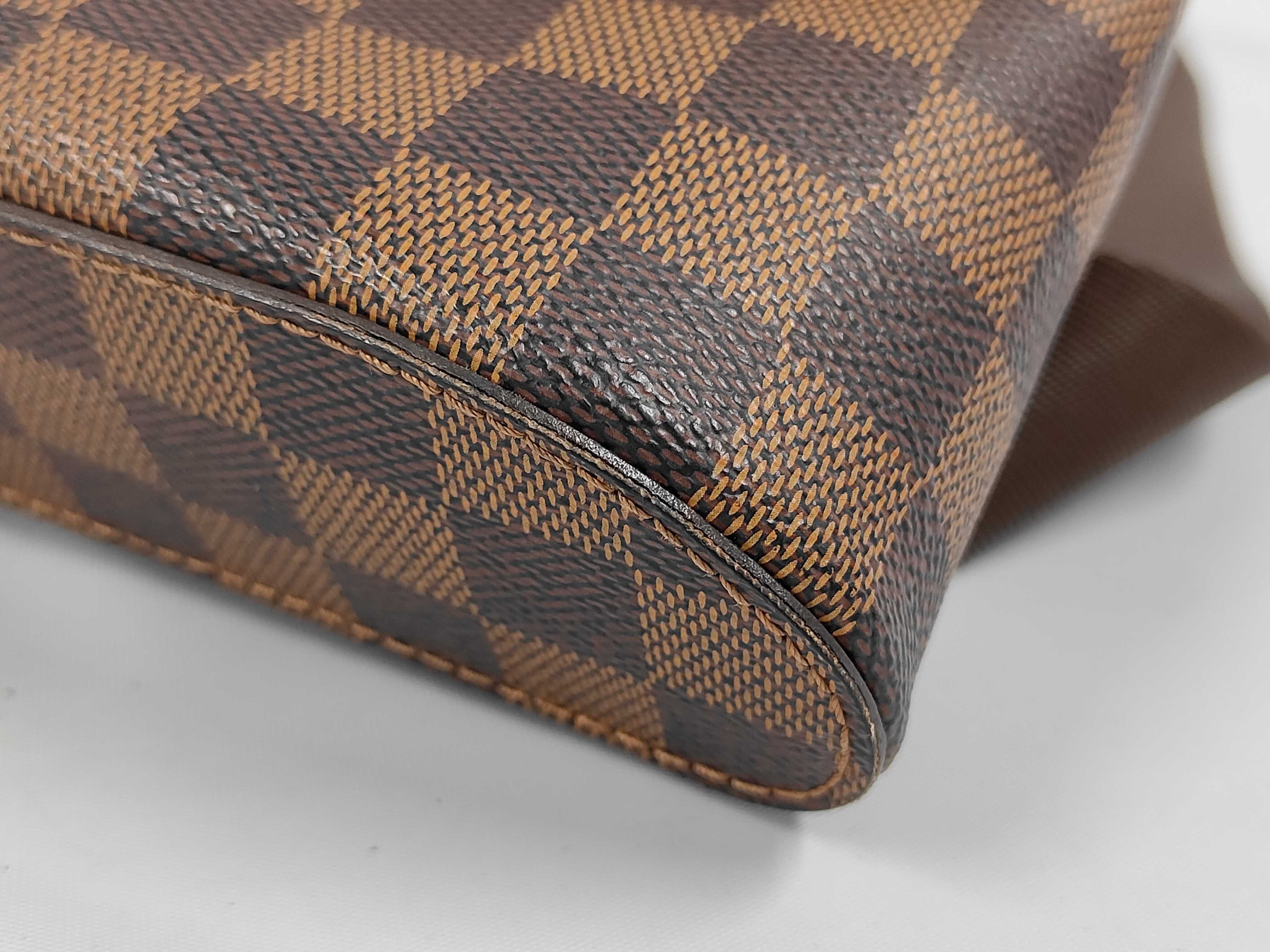 Damier Geronimos N51994 Shoulder Bag — view 4