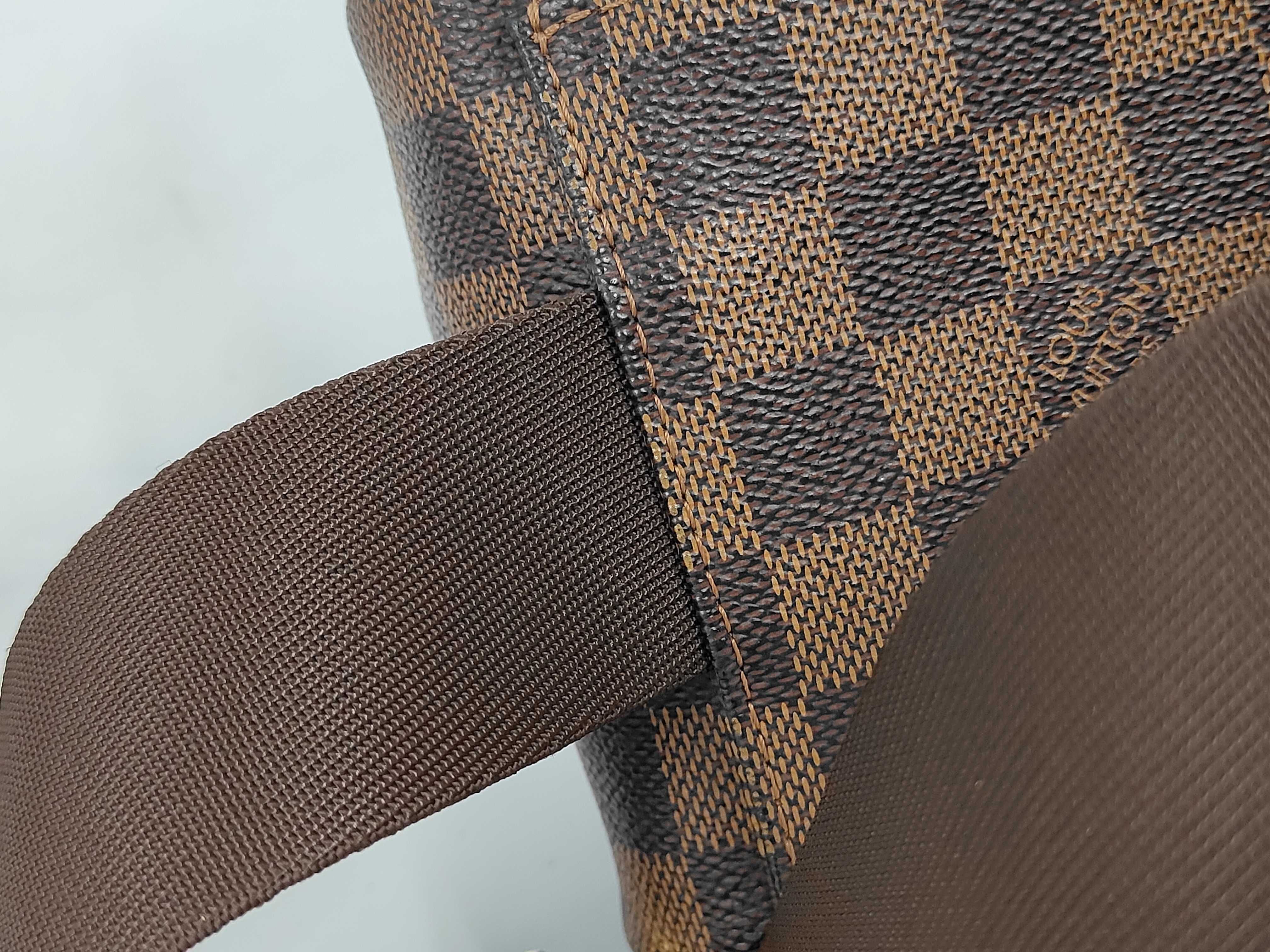 Damier Geronimos N51994 Shoulder Bag — view 6