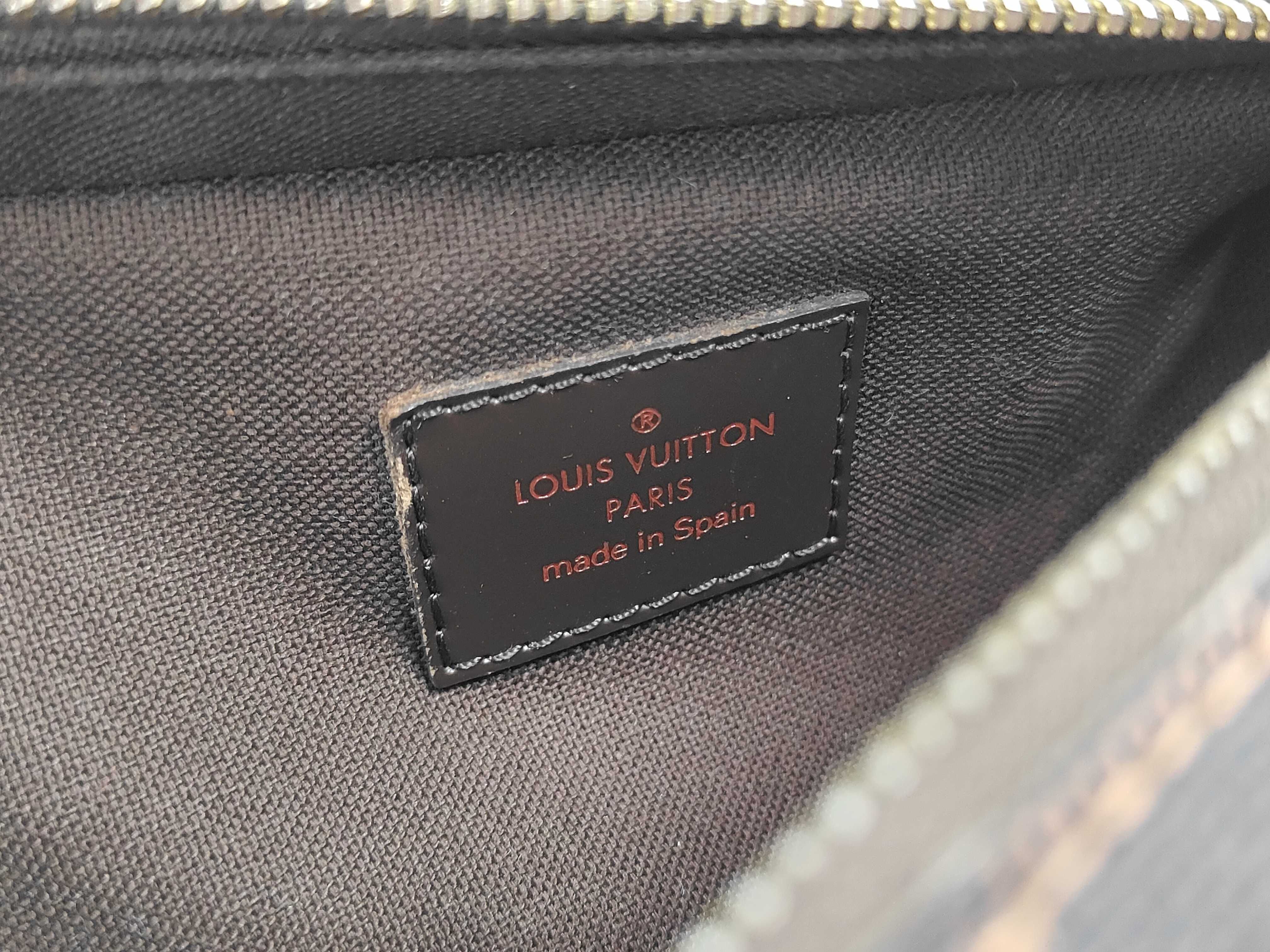 Damier Geronimos N51994 Shoulder Bag — view 8