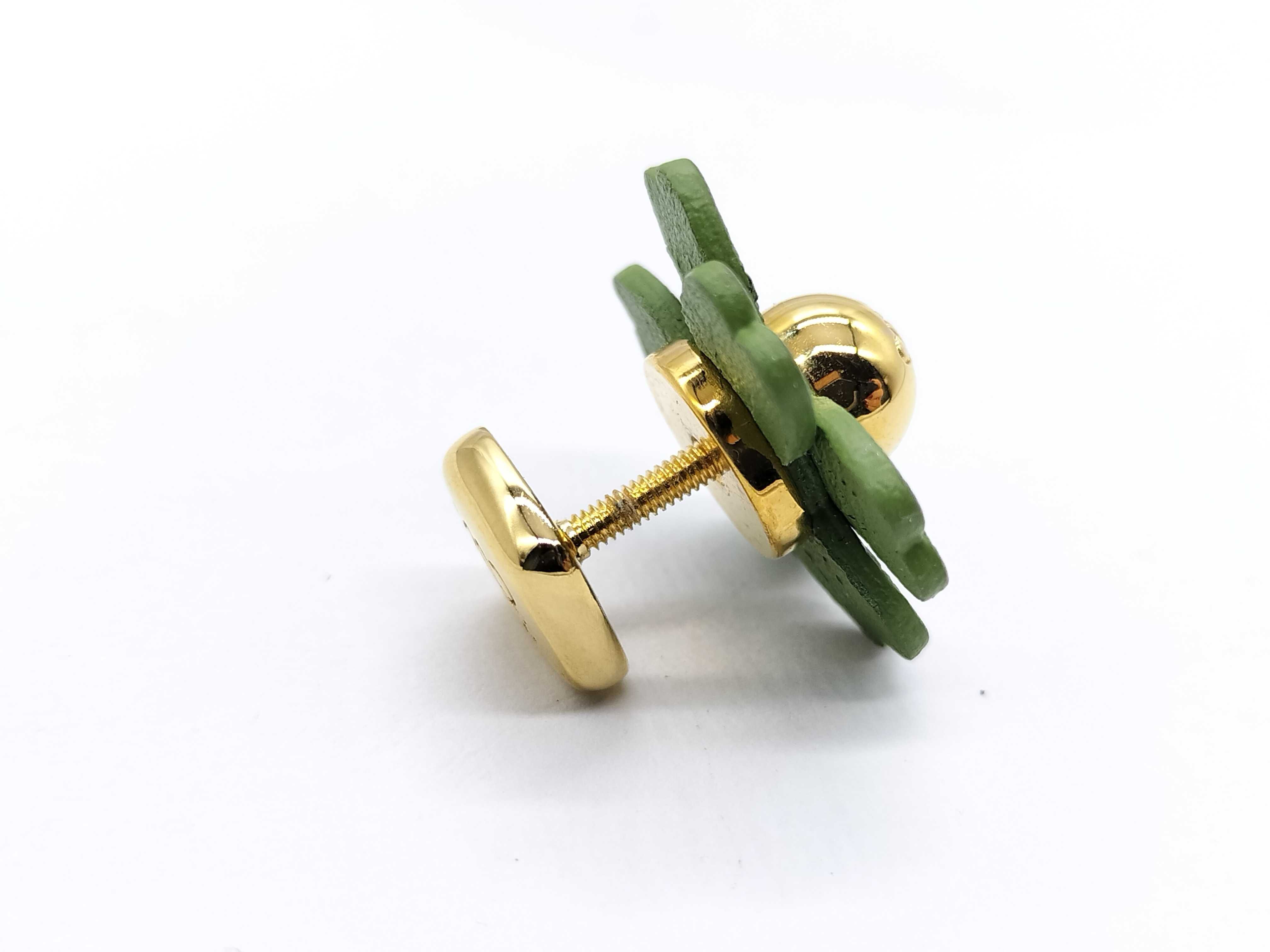 Flower Brooch — view 4
