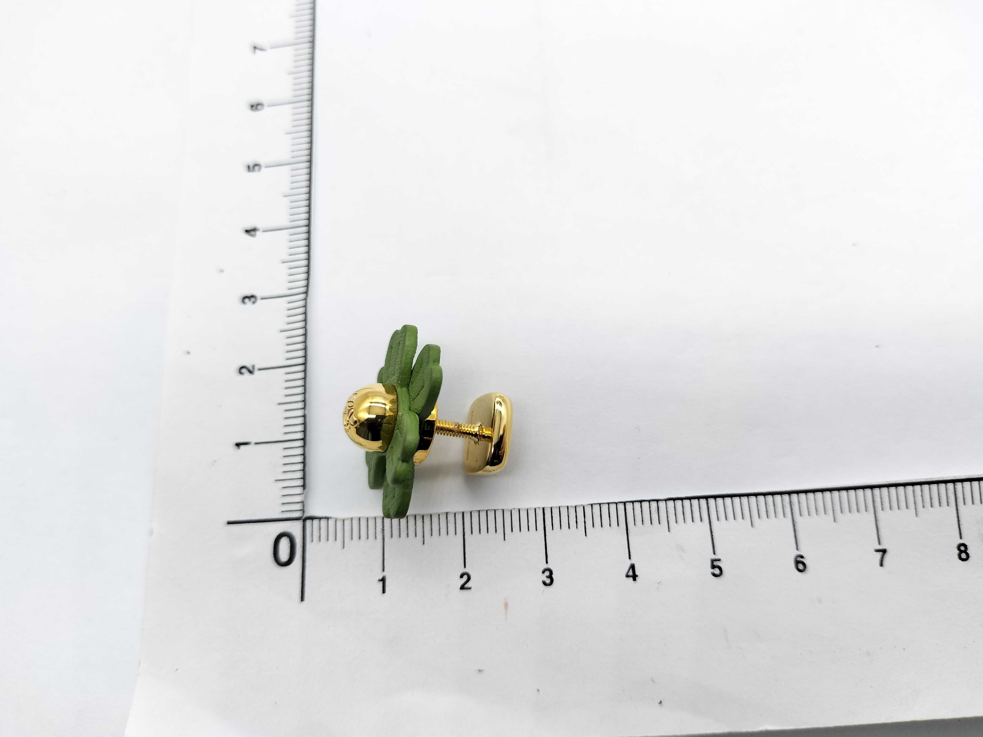 Flower Brooch — view 5