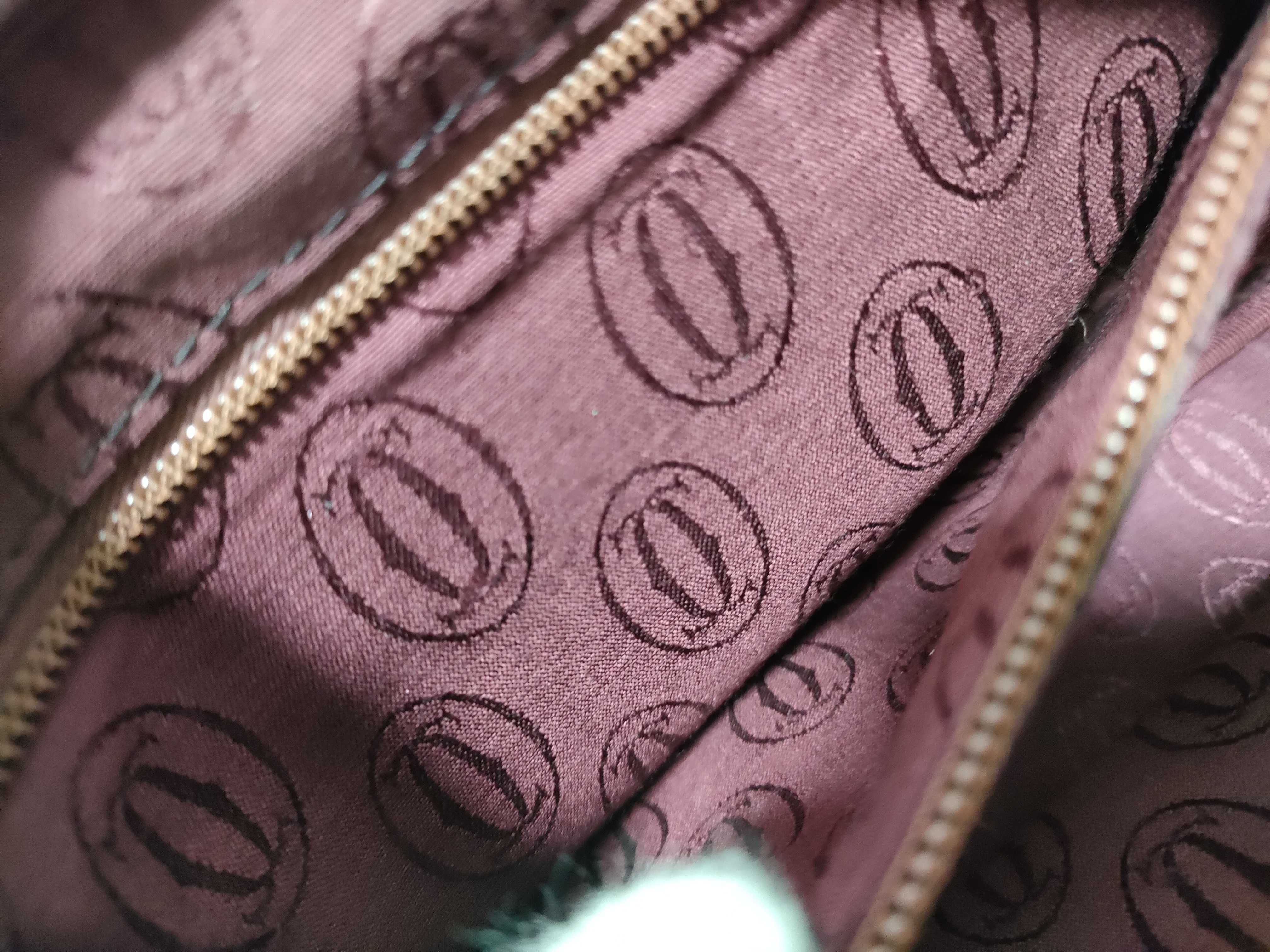Must Line Leather Shoulder Bag — view 12