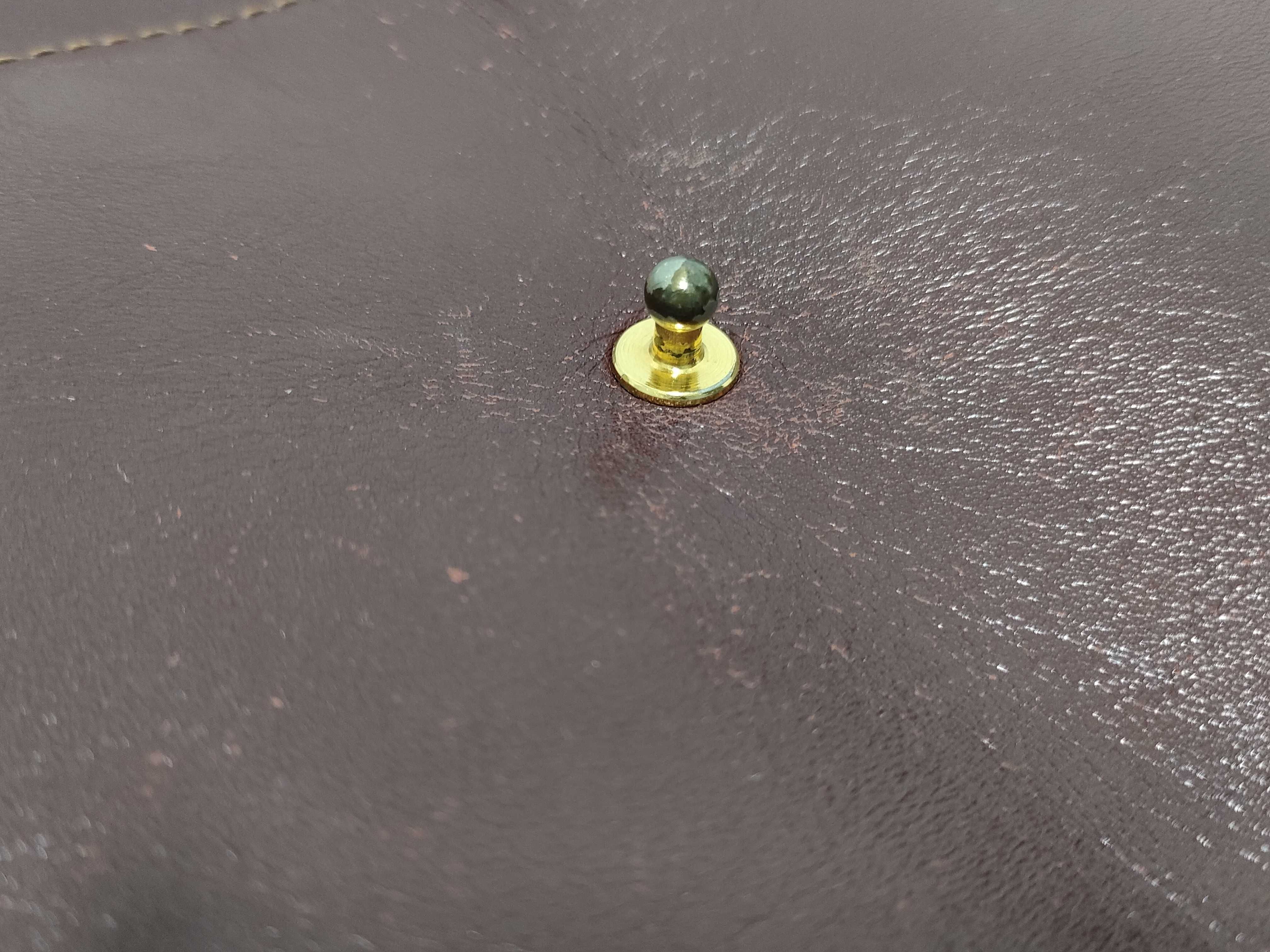 Must Line Leather Shoulder Bag — view 14