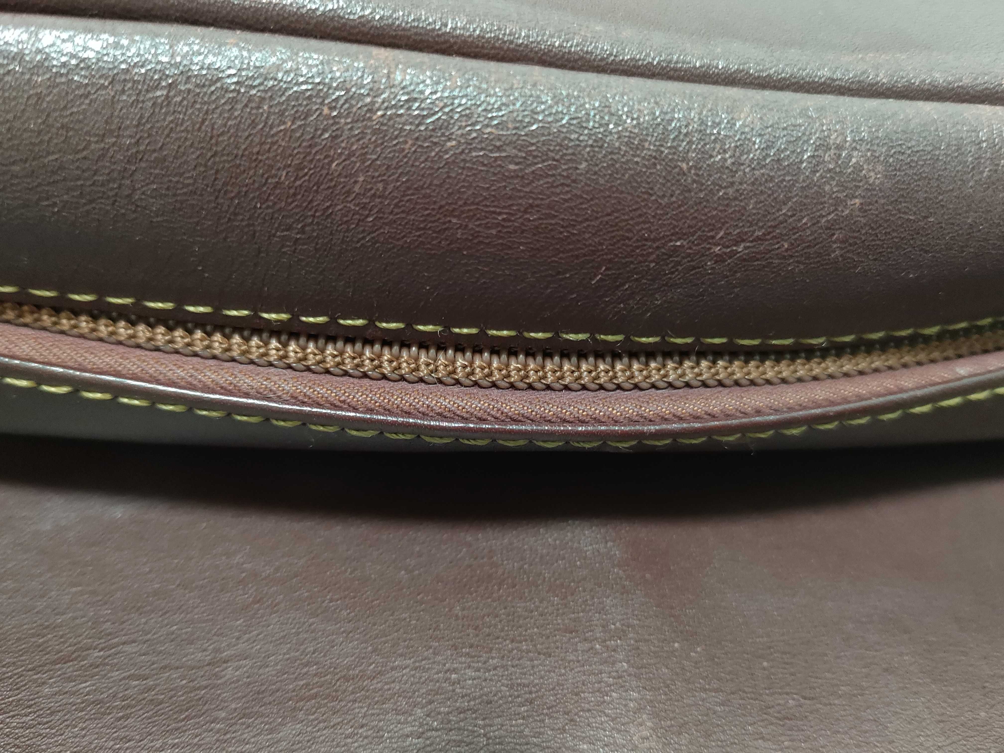 Must Line Leather Shoulder Bag — view 6