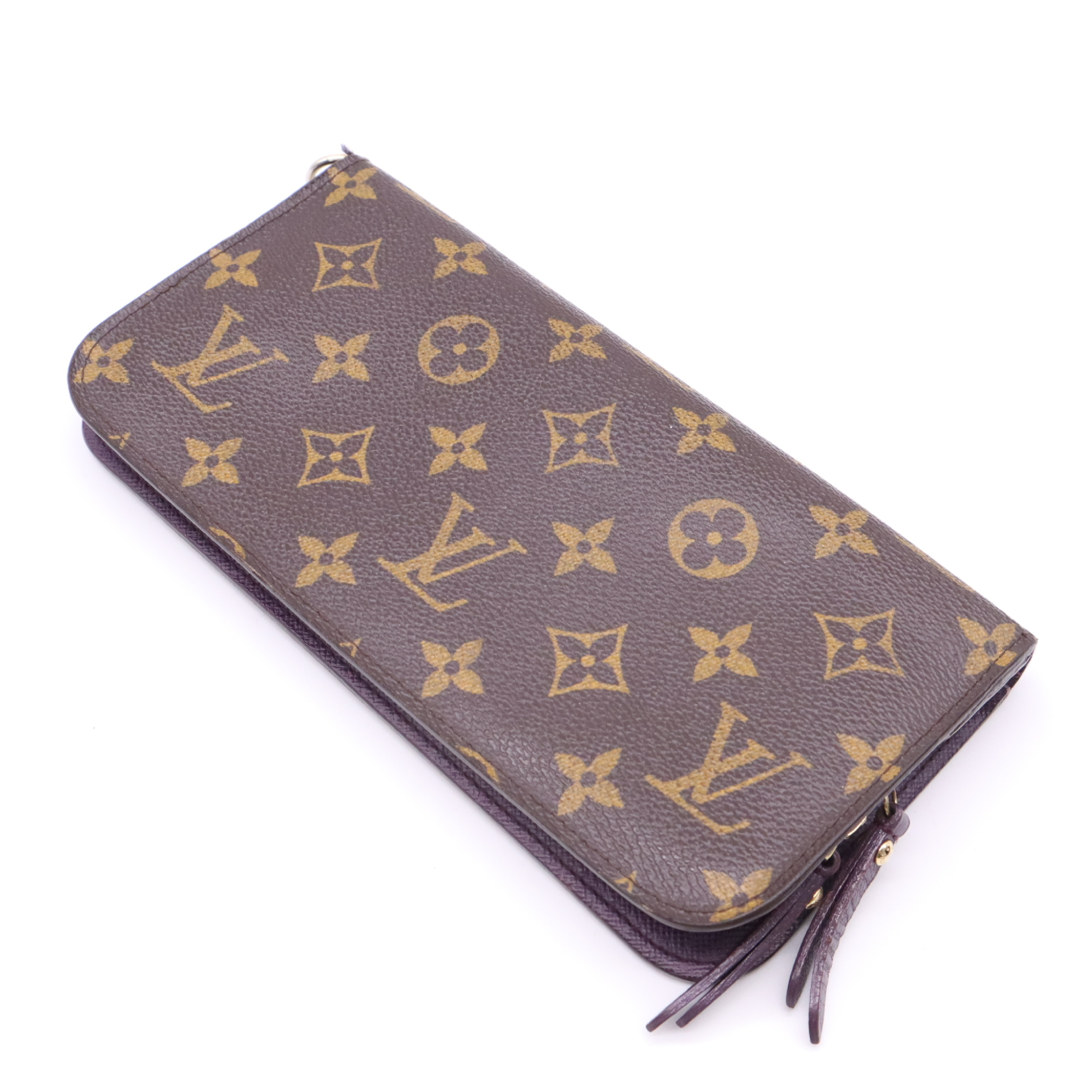 M66568 Monogram Portefeuille Insolite Violette Wallet — view 2