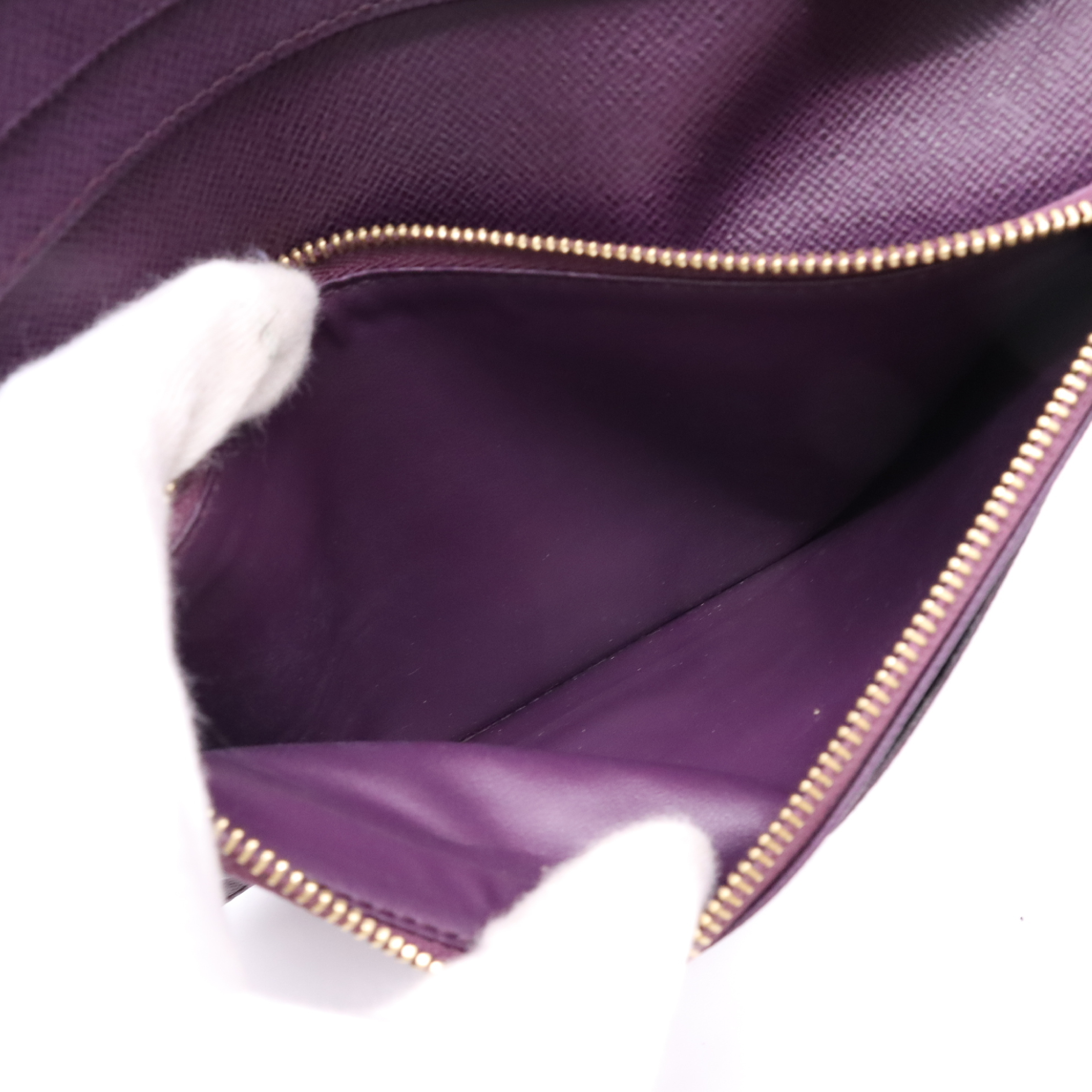 M66568 Monogram Portefeuille Insolite Violette Wallet — view 10