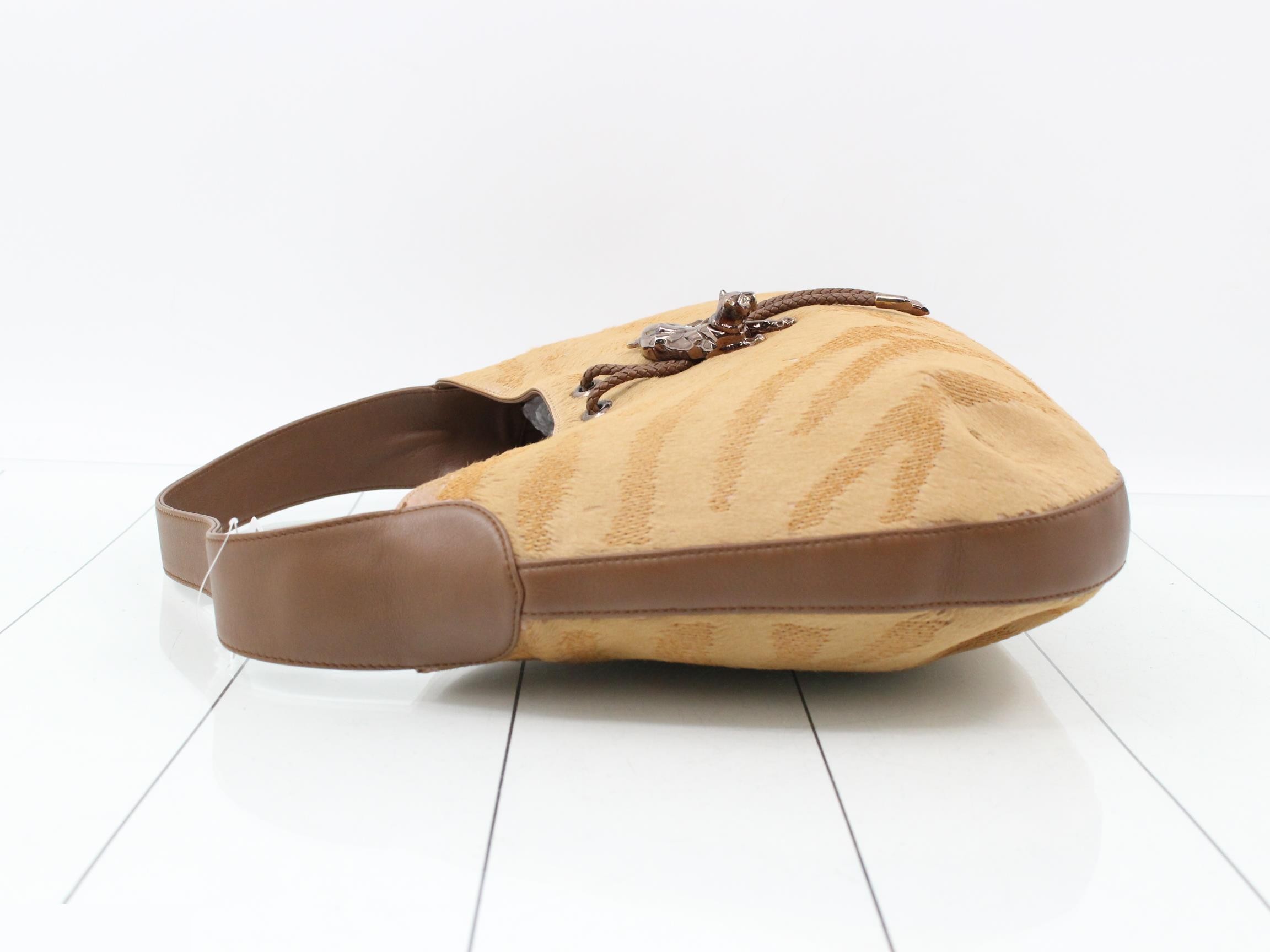 Panthère Shoulder Bag — view 4