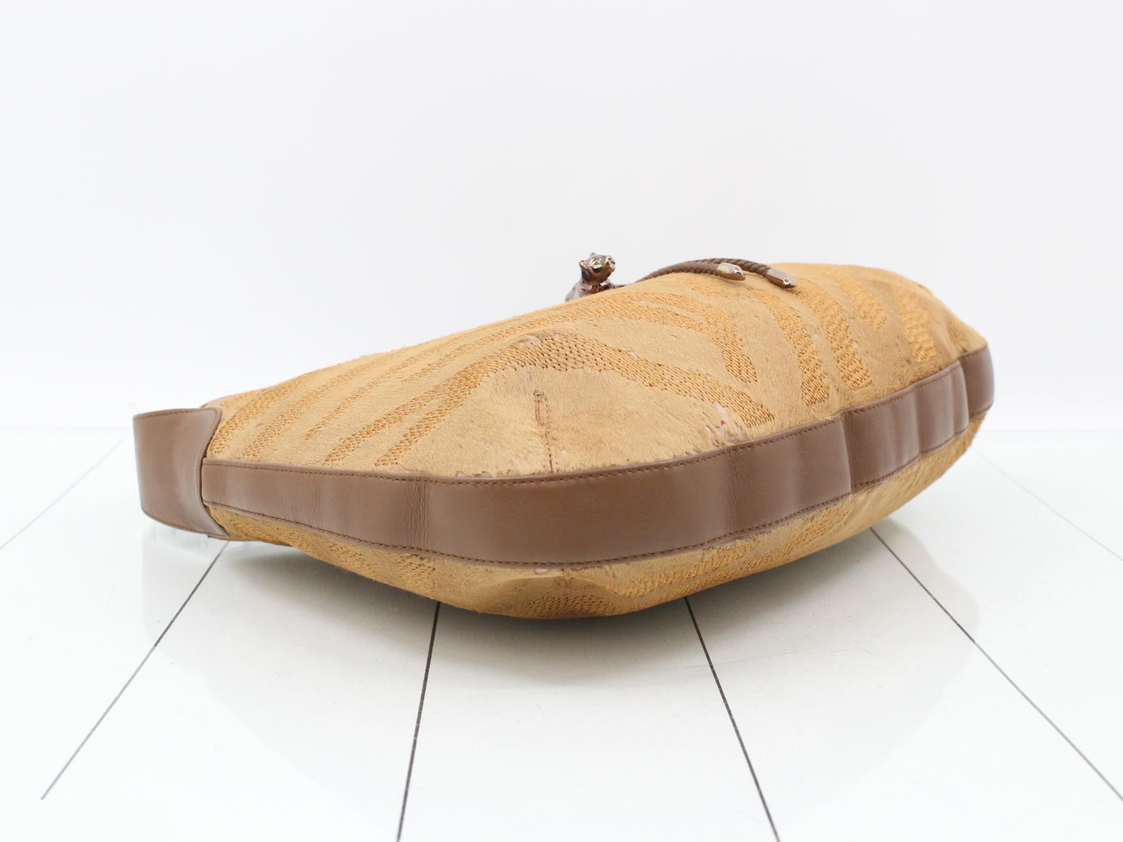 Panthère Shoulder Bag — view 5