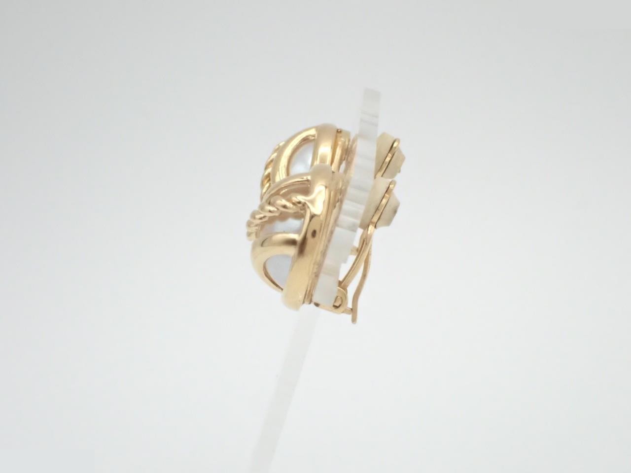 GP Earrings — view 3