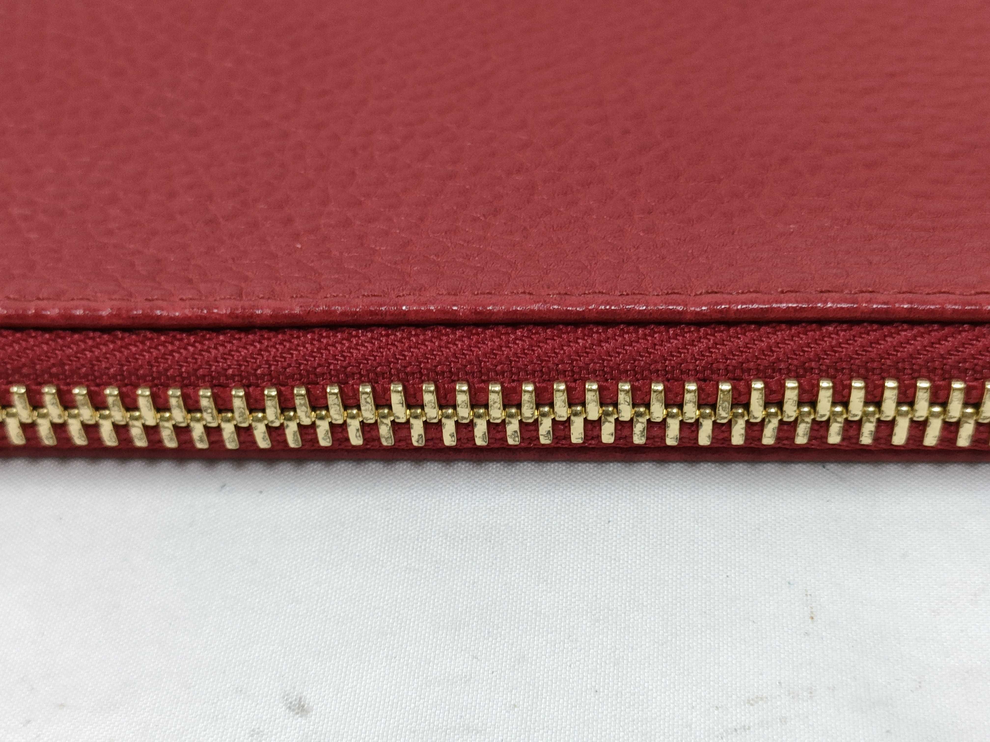Leather Chain Shoulder Bag — view 10