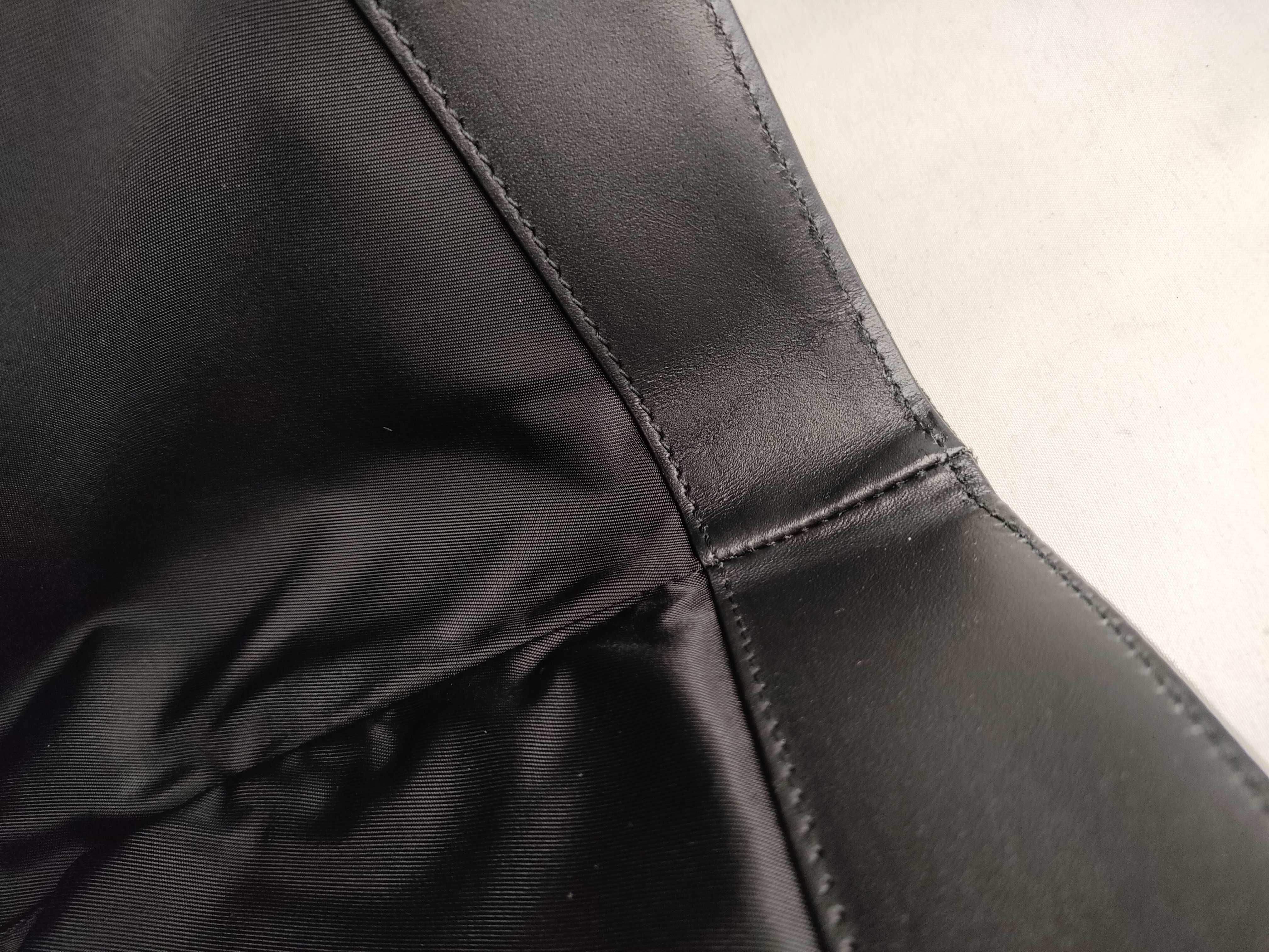 Sherry Line Nylon Backpack/Rucksack, Black, 619749 — view 9