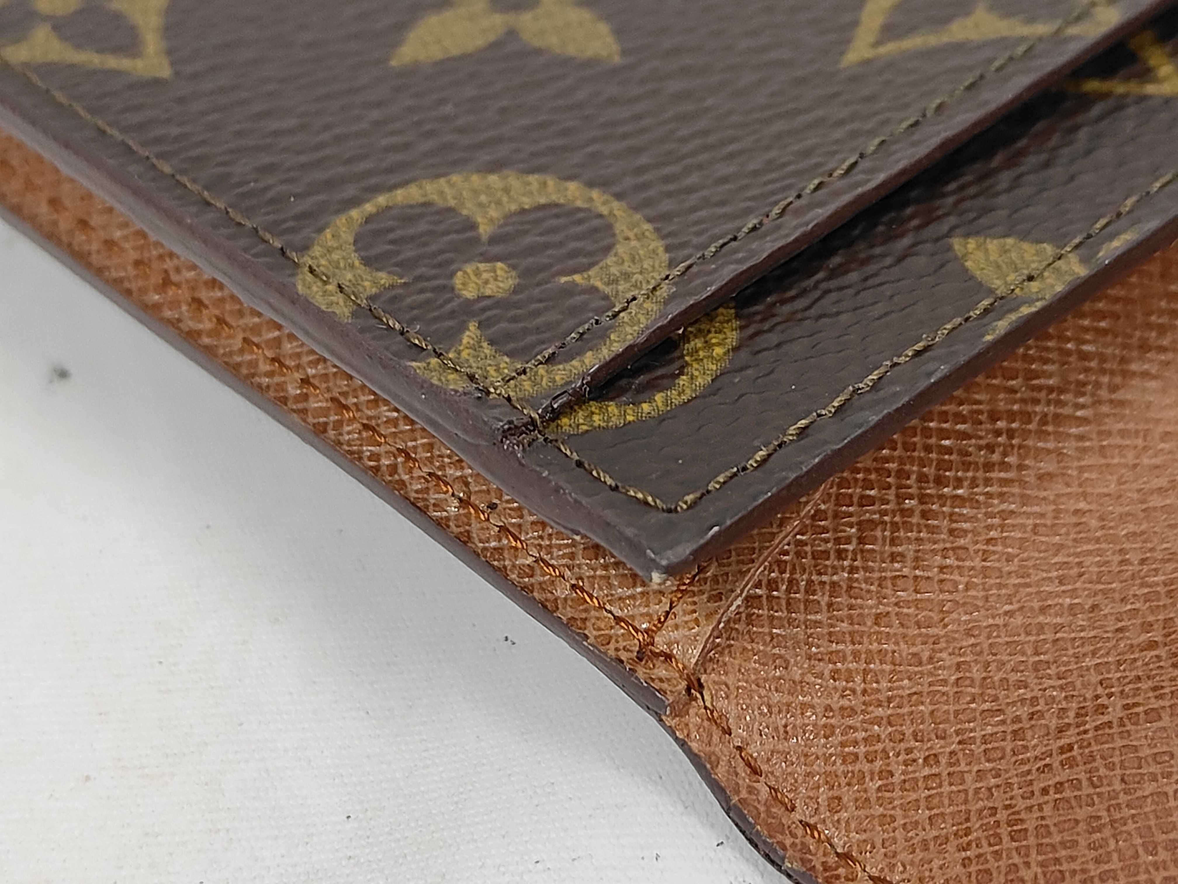 Monogram / Monogram / Portefeuille Cartes Crédit / M61820 / Serial number unknown / Long wallet / PVC wallet — view 10