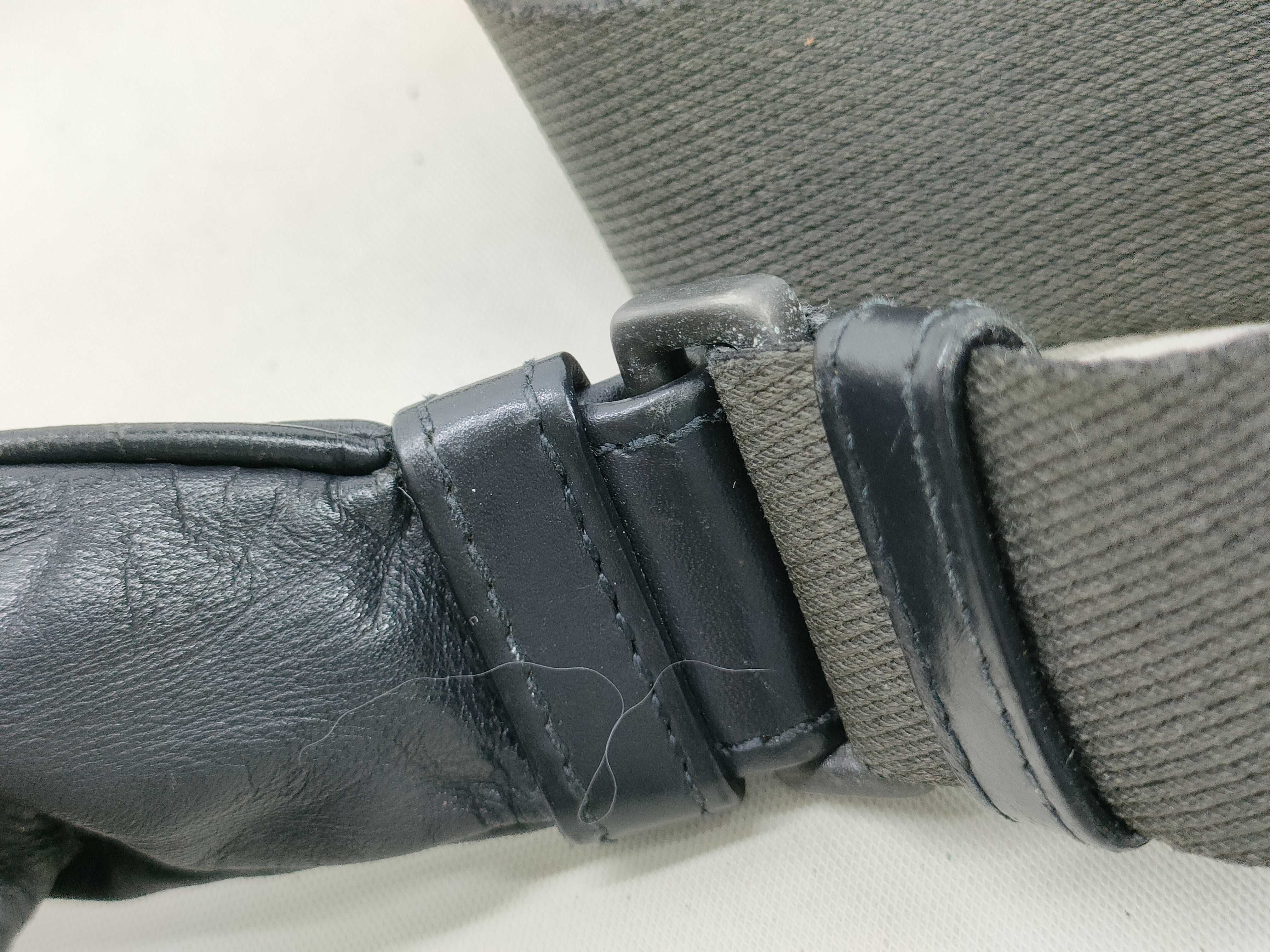 Intrecciato Bottega Veneta Intrecciato Body Bag Leather Waist Bag — view 6