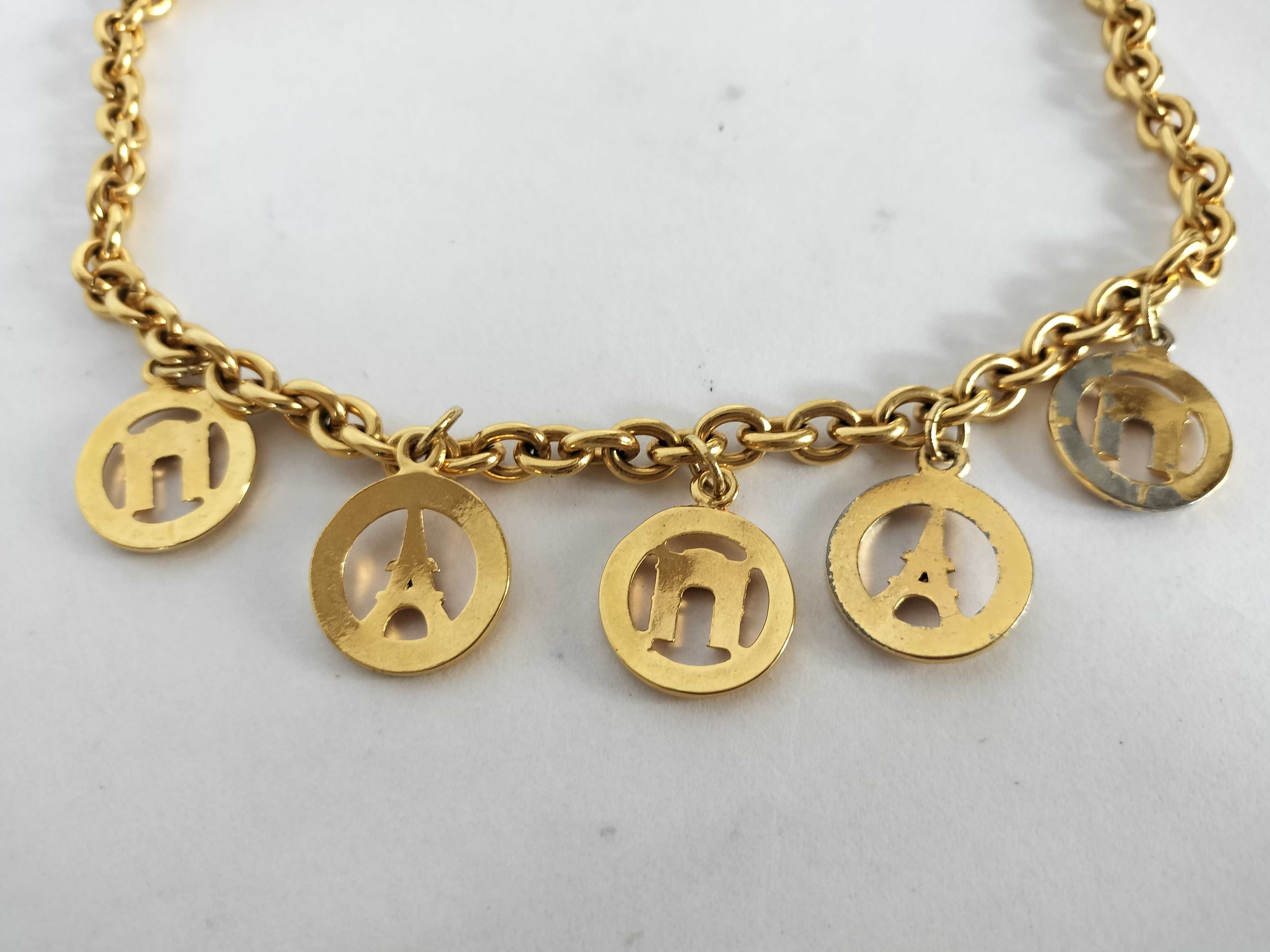 Eiffel Tower Necklace — view 2