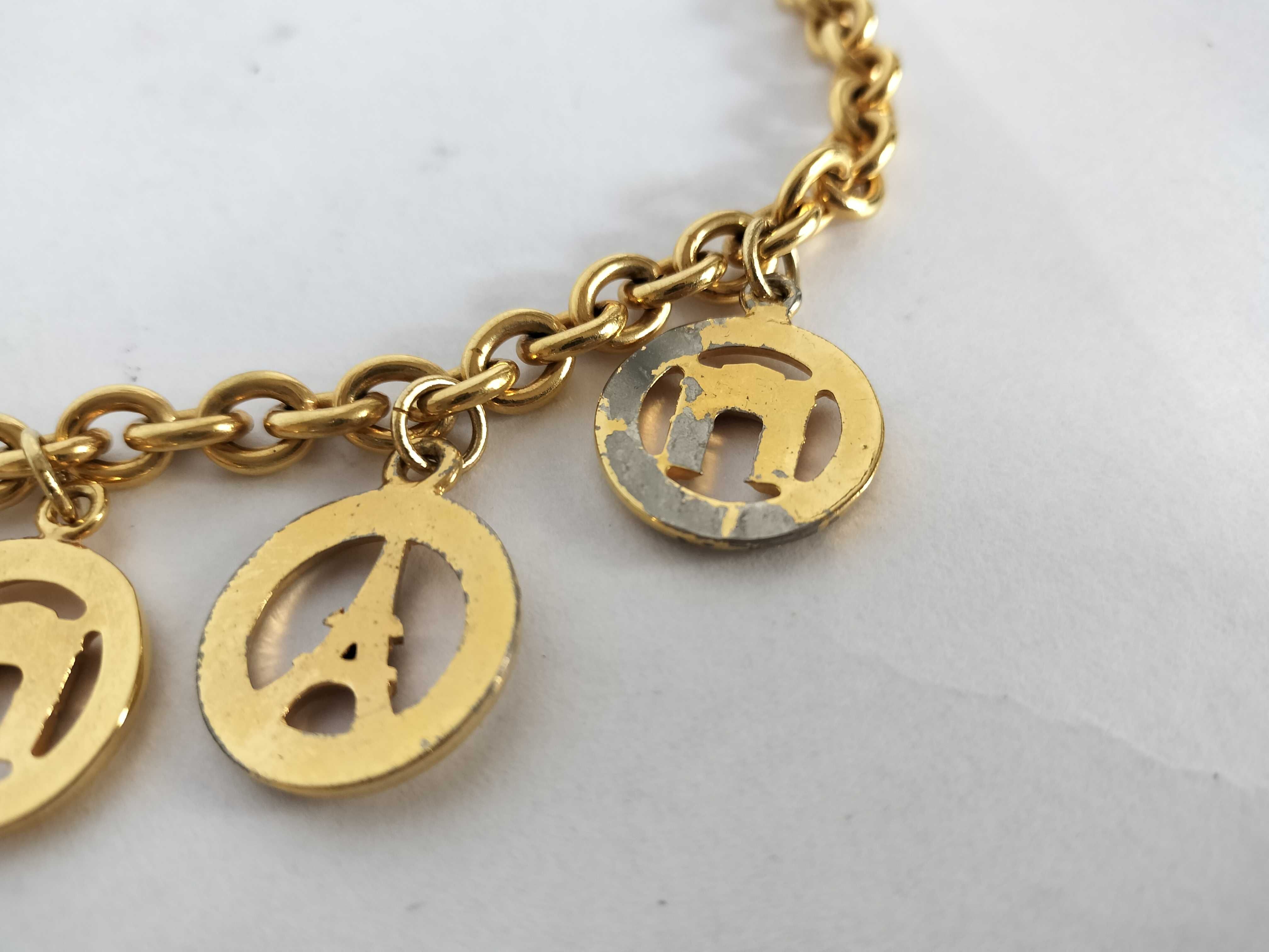 Eiffel Tower Necklace — view 3