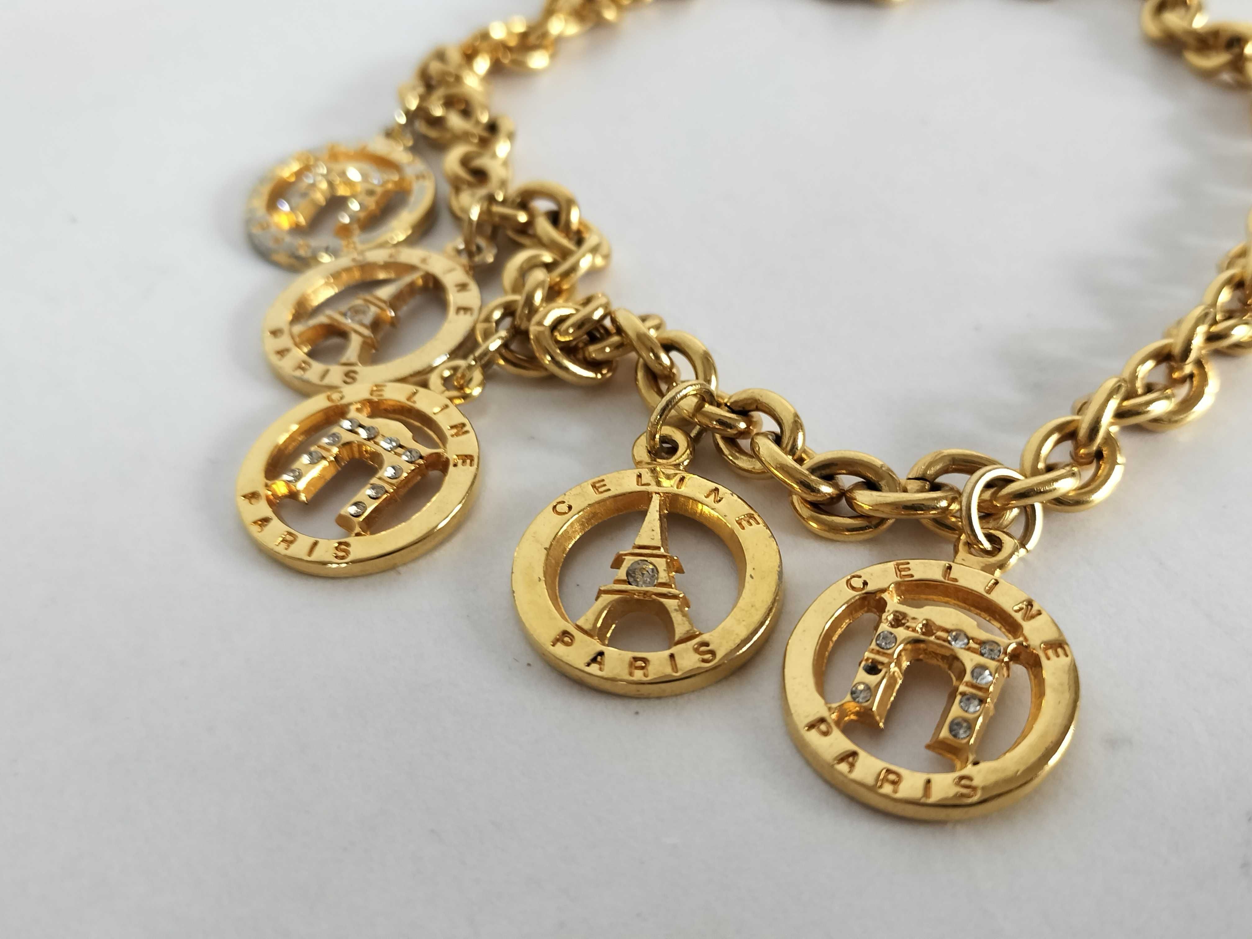 Eiffel Tower Necklace — view 6
