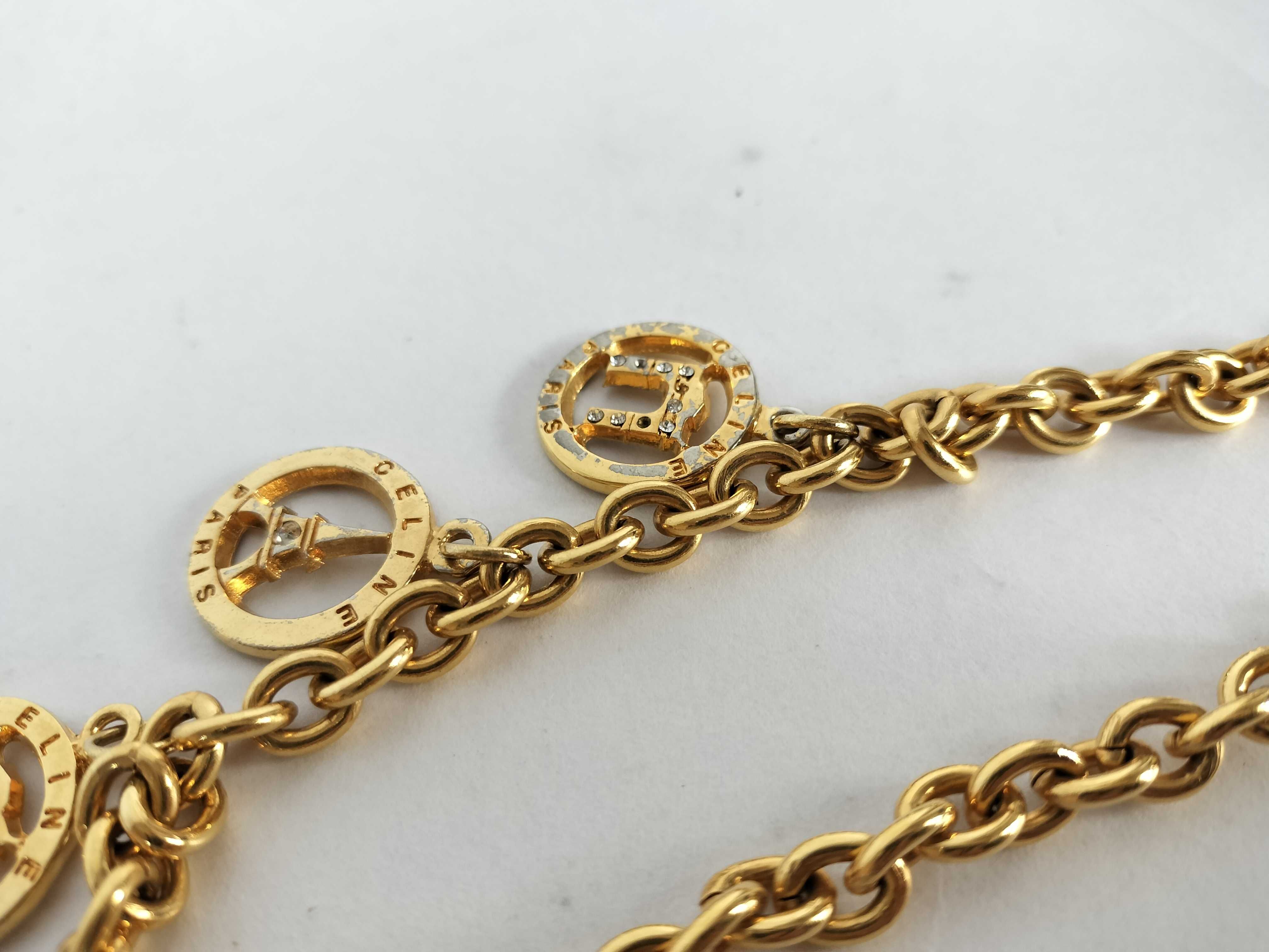 Eiffel Tower Necklace — view 7