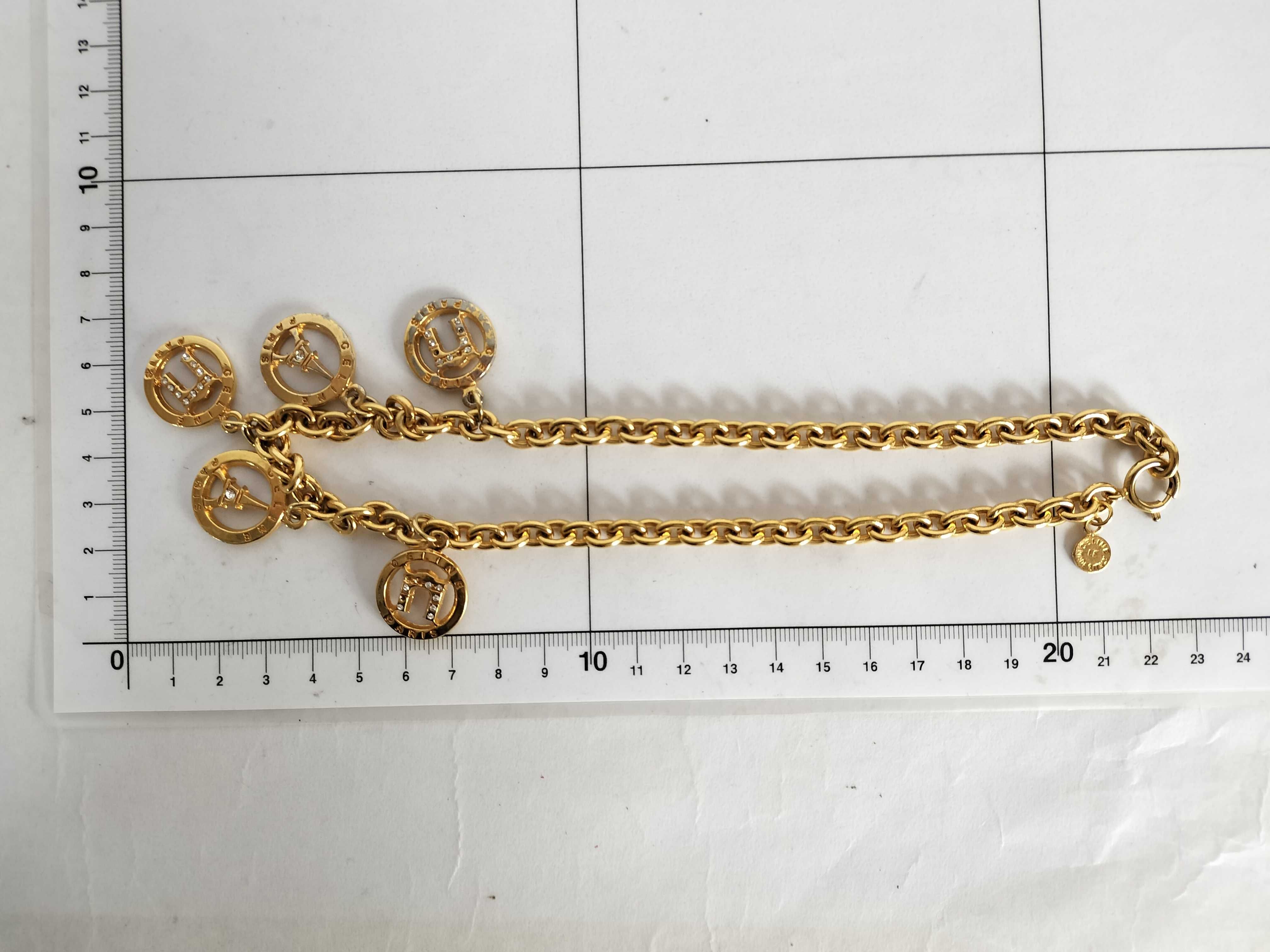 Eiffel Tower Necklace — view 8