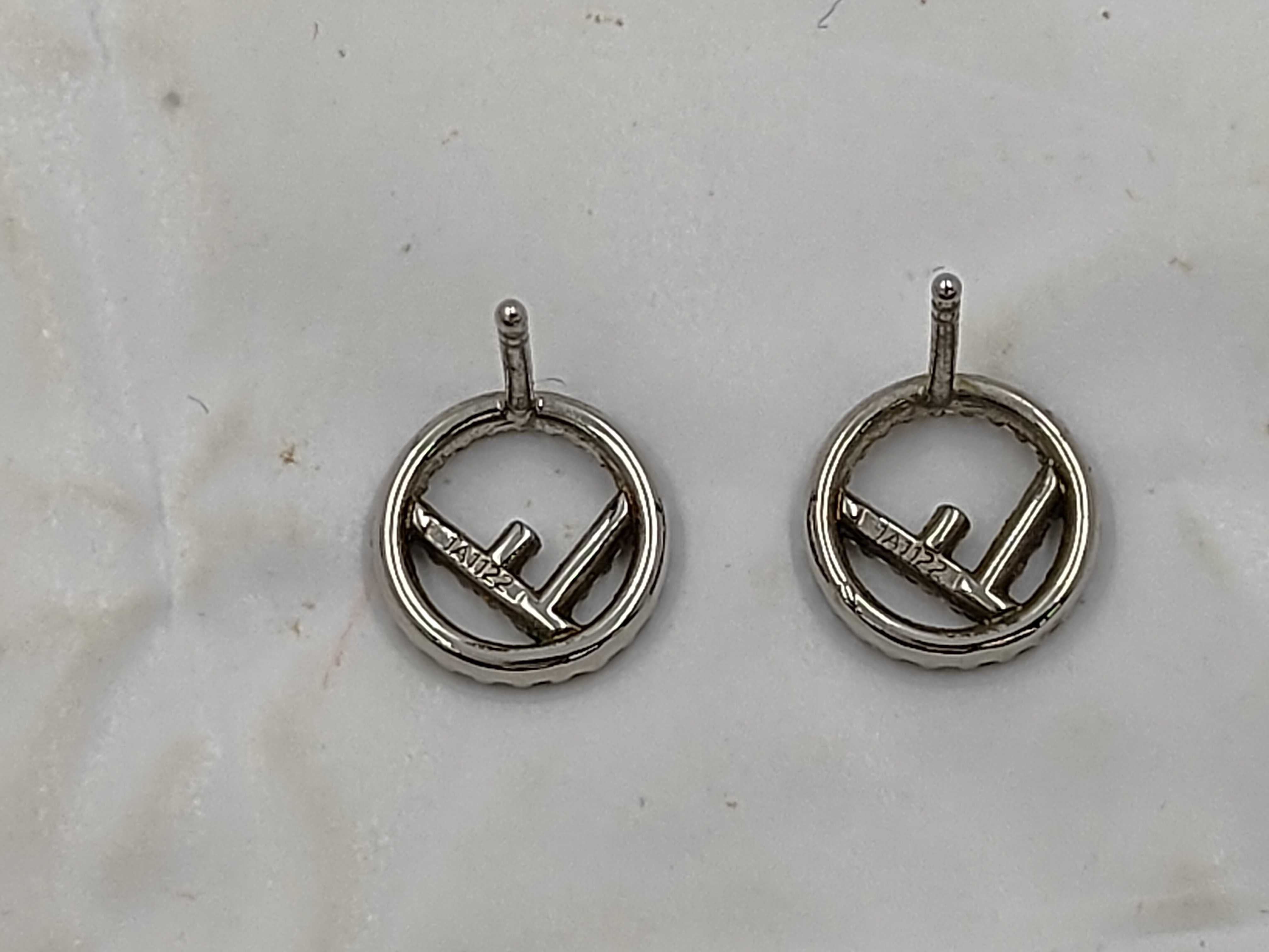 Circle Earrings F is Earrings — view 2